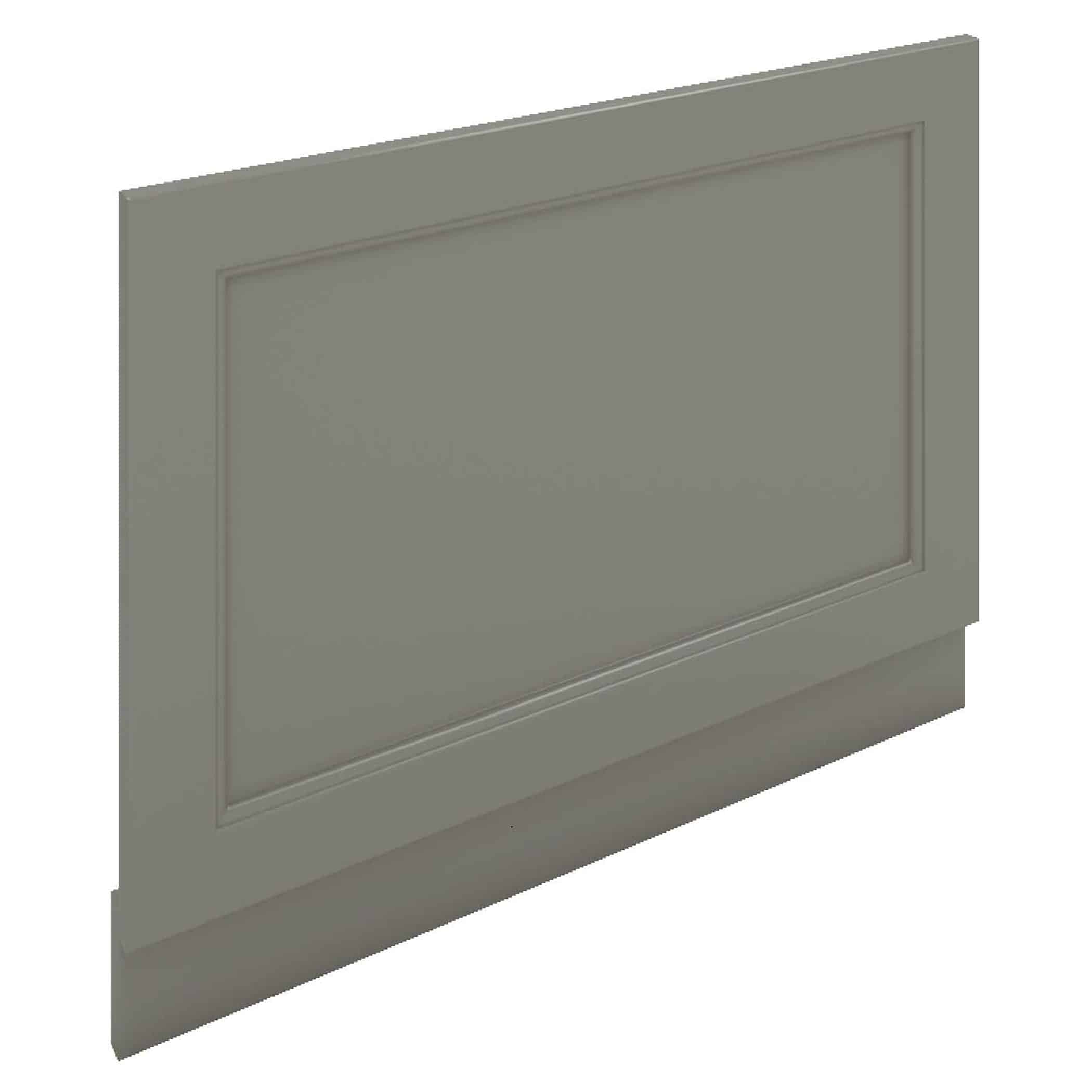 High-quality grey bathroom cabinet door, modern shaker style, suitable for contemporary bathroom renovations and storage solutions. Perfect for upgrading bathroom aesthetics.