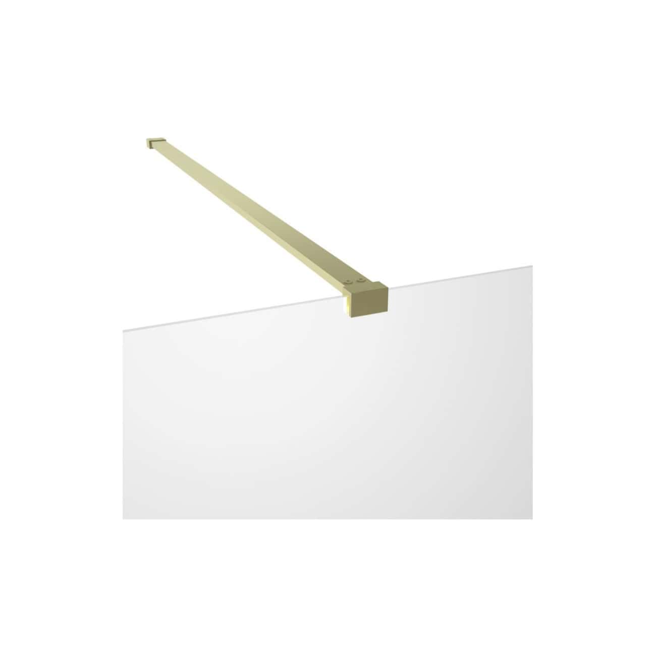 Elegant bathroom mirror with built-in LED lighting, designed for modern bathrooms to enhance visibility and style. Perfect for contemporary home bathroom renovations and decor.