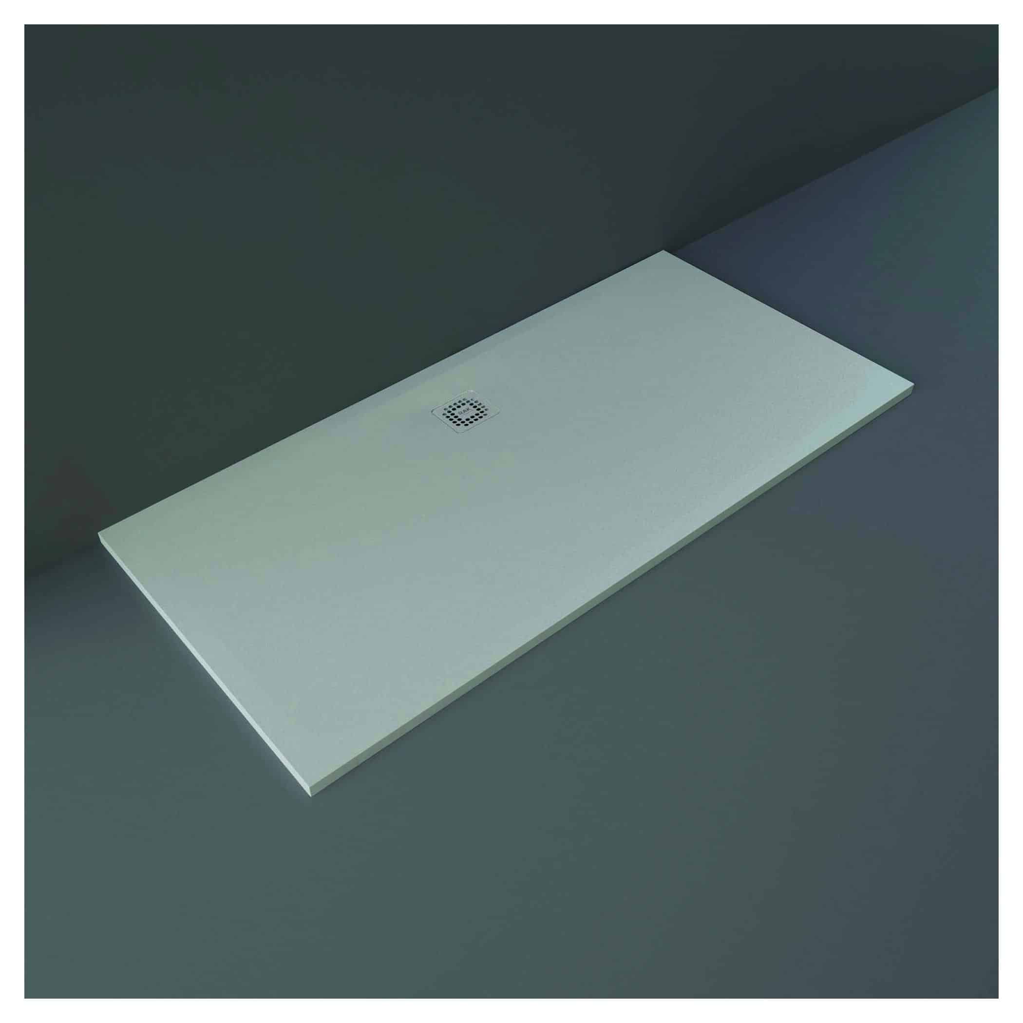 RAK Feeling Bathtub Rectangular Shower Tray - 1800mm x 800mm