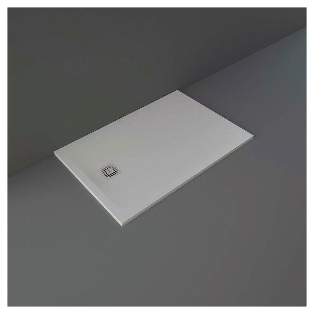 RAK Feeling Rectangular Shower Tray - 1200mm x 800mm