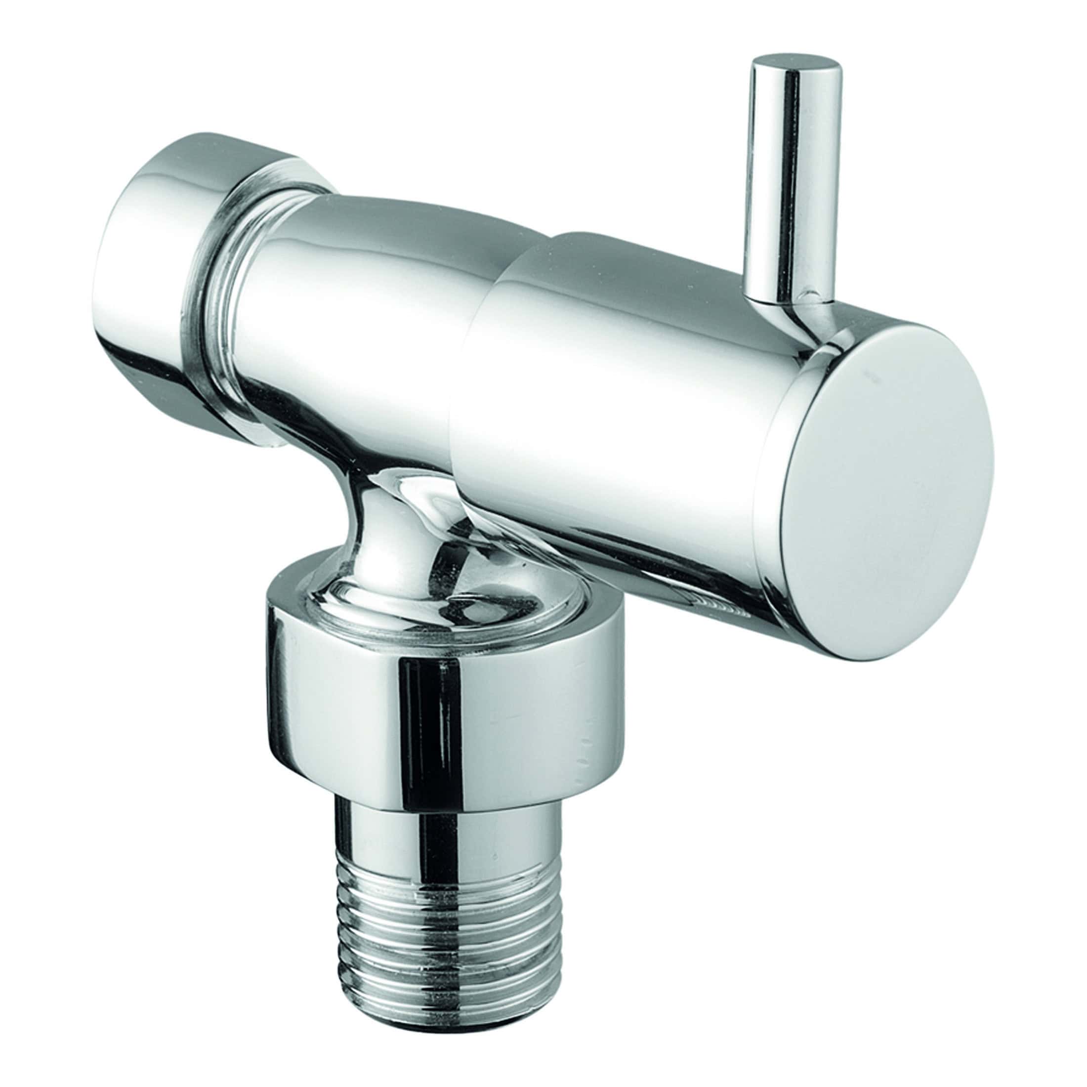 Chrome bathroom tap with modern design, perfect for stylish and functional bathroom installations. High-quality finish, durable and easy to operate for everyday use.