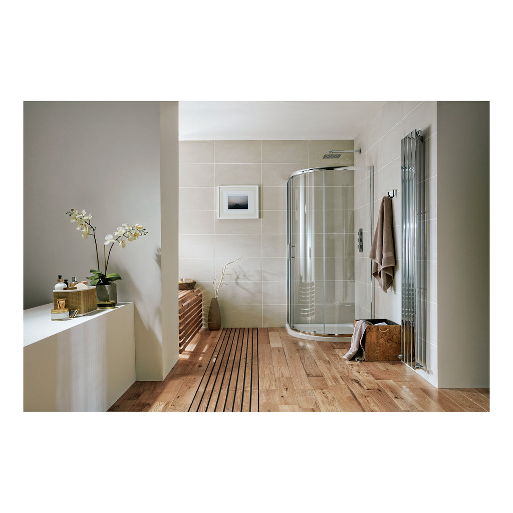 Scudo Korra Single Door Quadrant Shower Enclosure