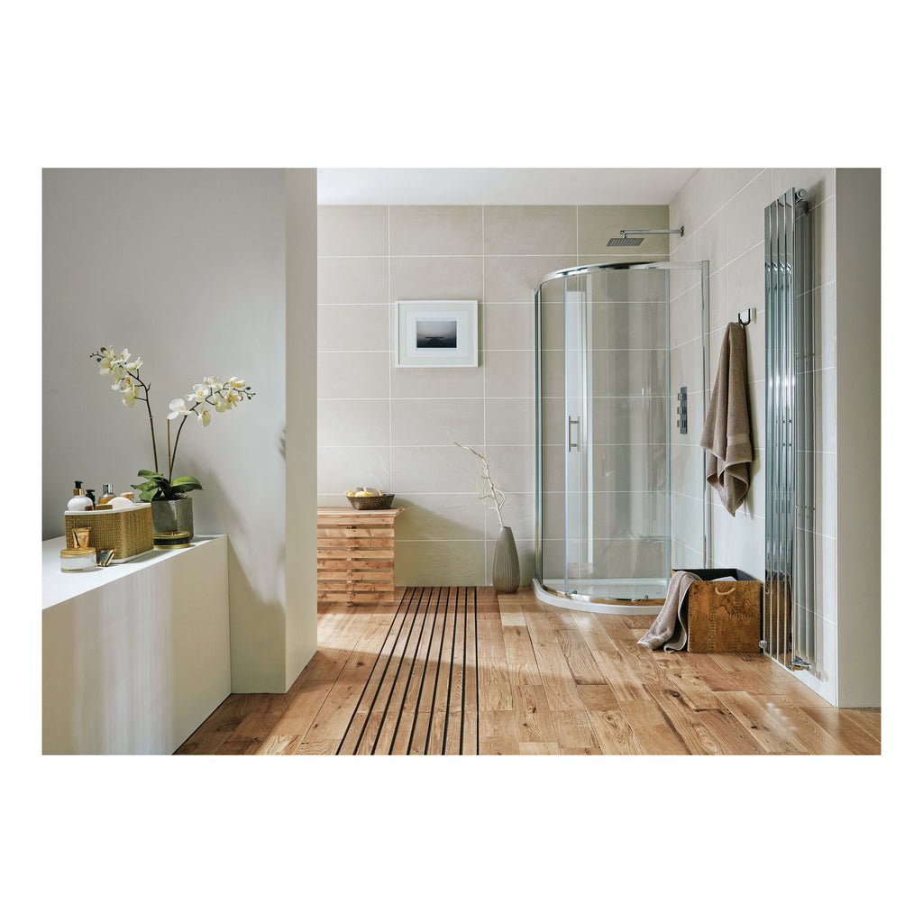 Scudo Korra Single Door Quadrant Shower Enclosure