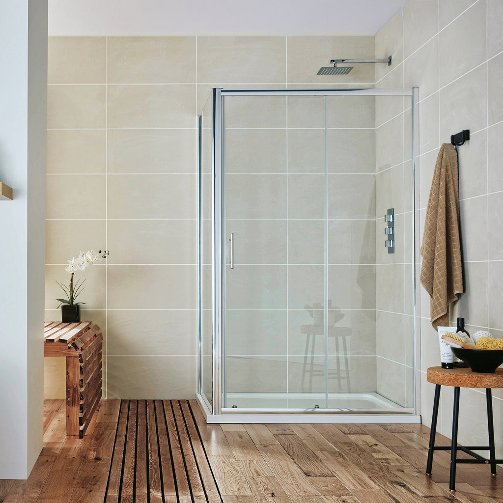 Scudo Korra 6mm Sliding Shower Door