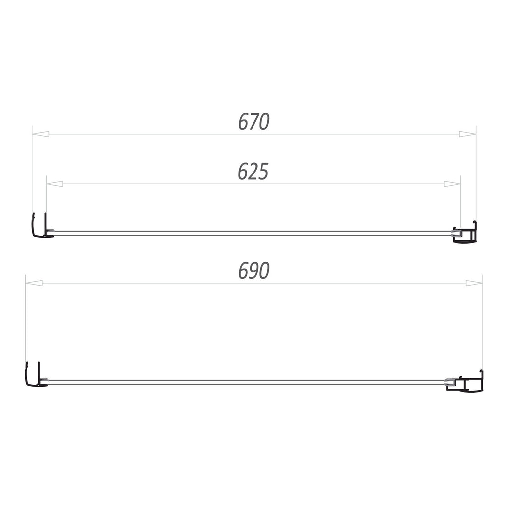 Scudo Korra Sliding Shower Door With Side Panel