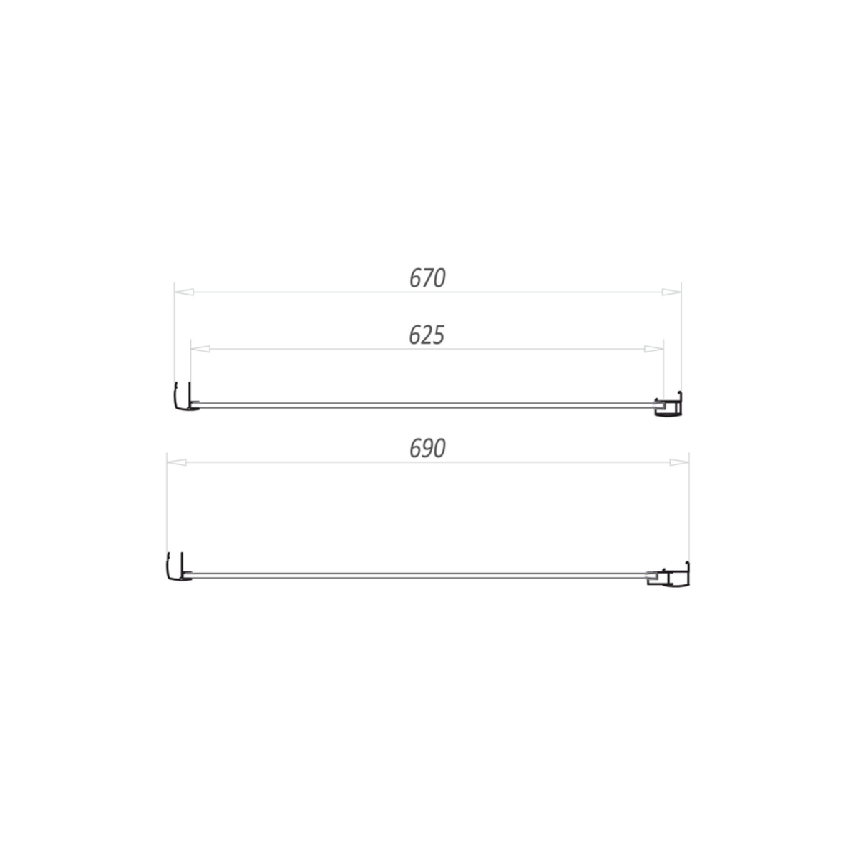 Scudo Korra Sliding Shower Door With Side Panel