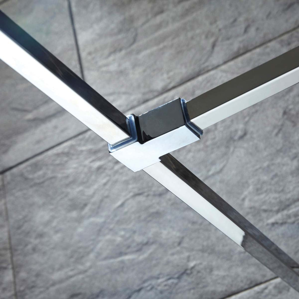 Scudo Forte Wetroom Joining Piece