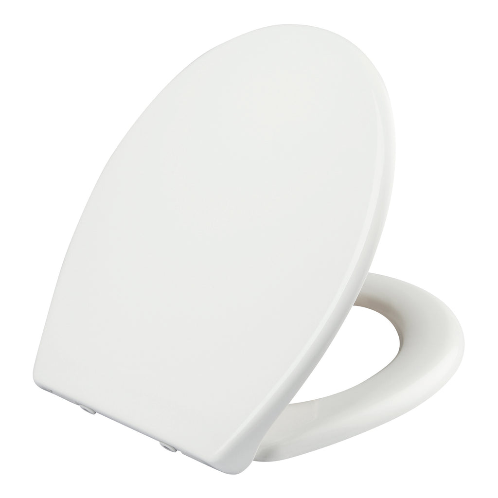Scudo Universal Soft Close Seat - Gloss White