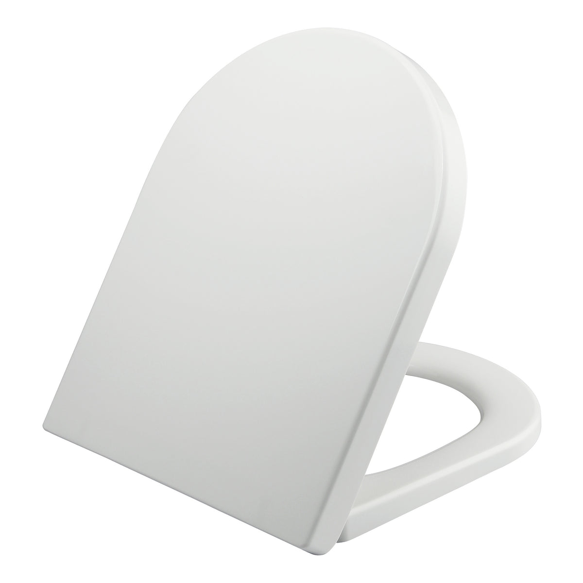 Scudo Soft Close Toilet Seat - White
