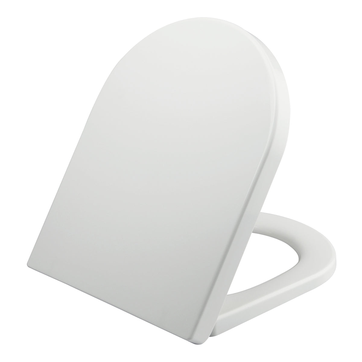 Scudo Spa Soft Close Toilet Seat - White
