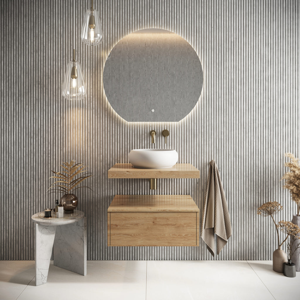 Scudo Shelph 800mm Basin Shelf