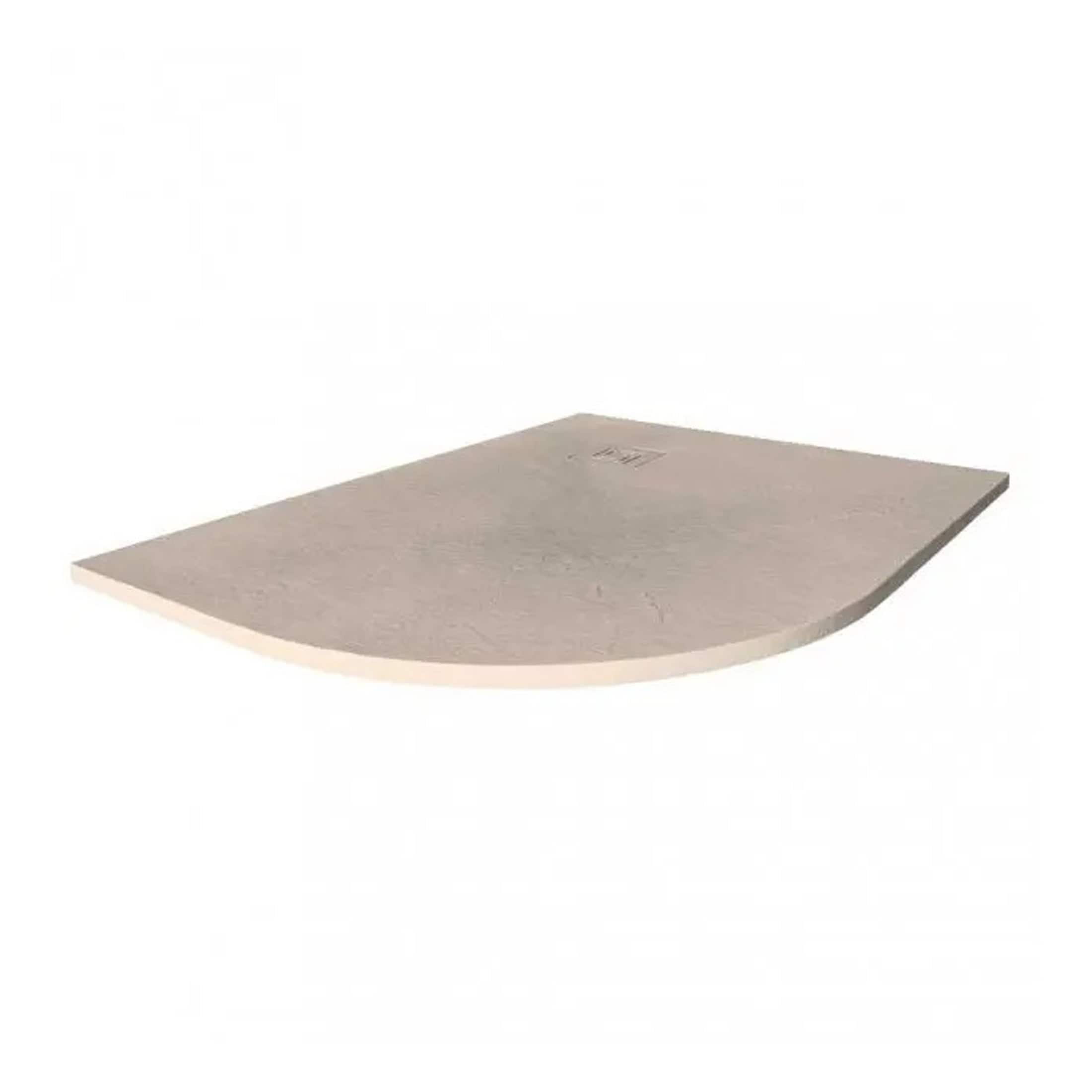 Slate shower tray for modern bathrooms, durable and stylish design, perfect for wet room installations and bathroom renovations.