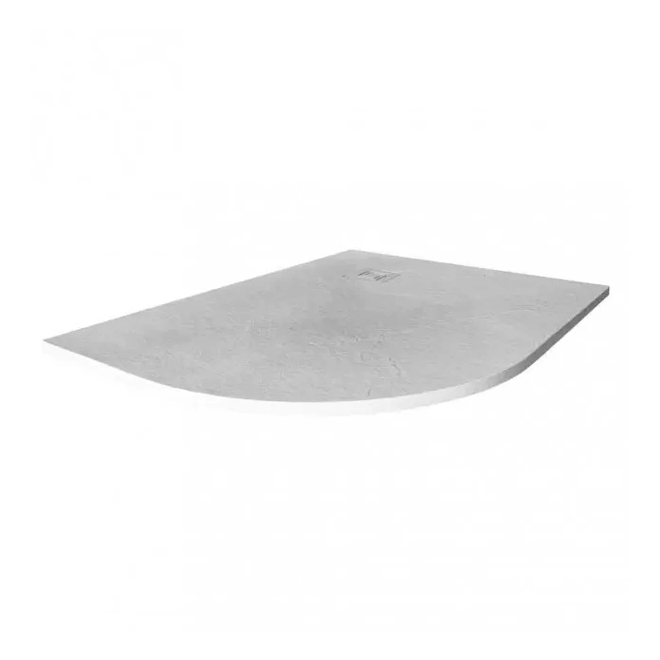 Shower tray with anti-slip surface for modern bathrooms, durable acrylic construction, and sleek design by Bubly Bathrooms. Perfect for shower enclosure installation and enhancing bathroom safety.