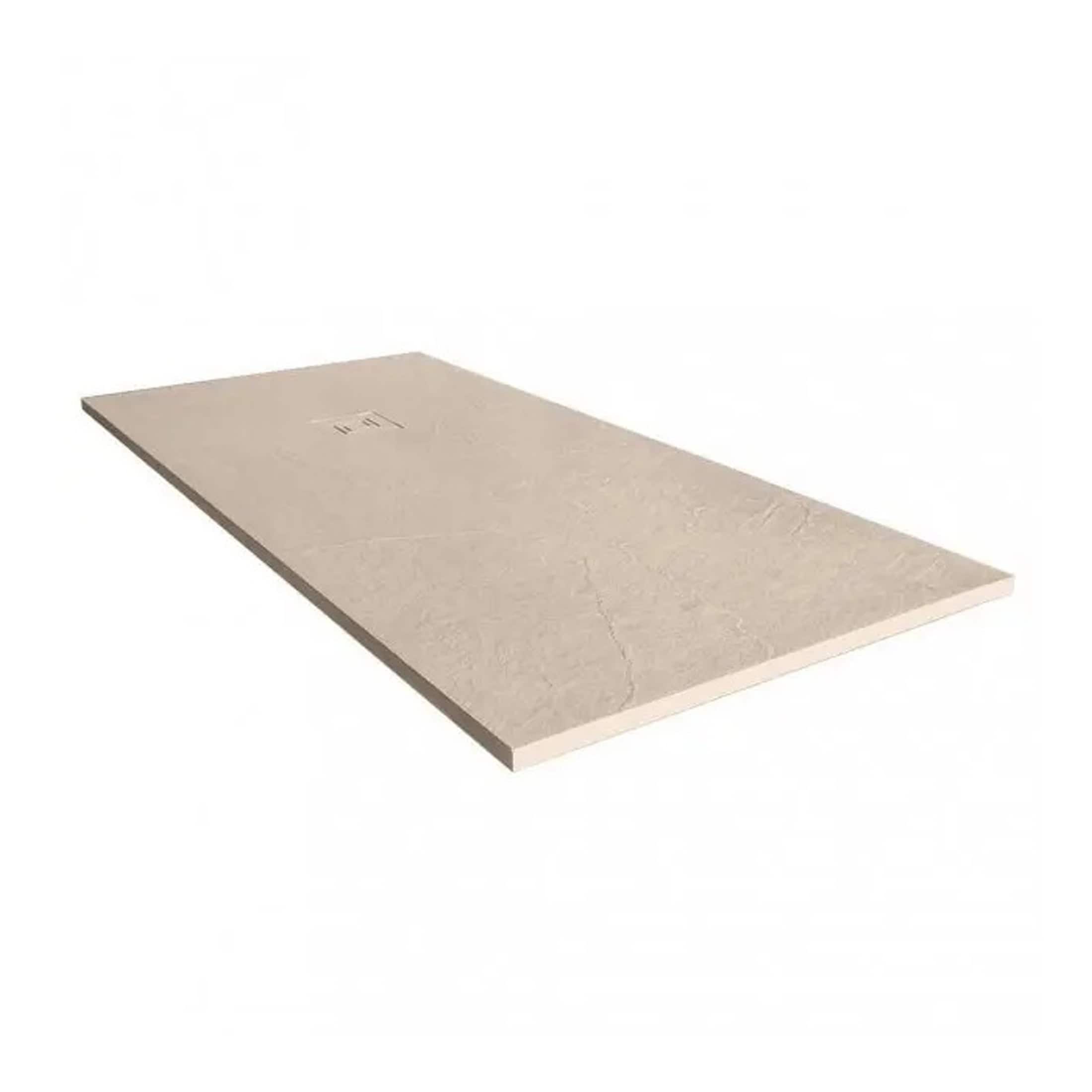 Natural stone shower tray for luxurious bathroom installations, durable and easy to maintain, designed for modern bubly bathrooms with elegant finishes and reliable drainage solutions.