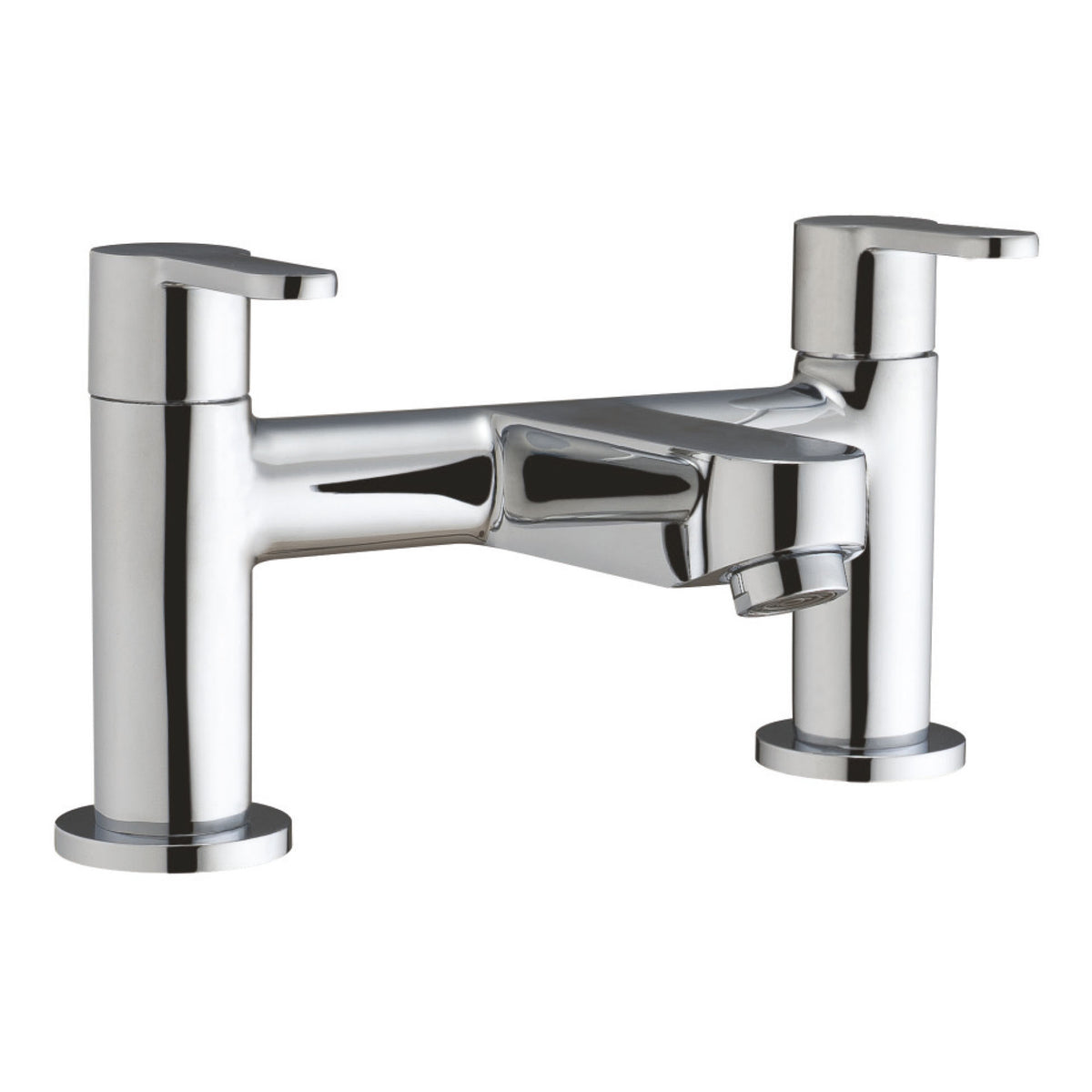Scudo Favour Bath Filler - Chrome