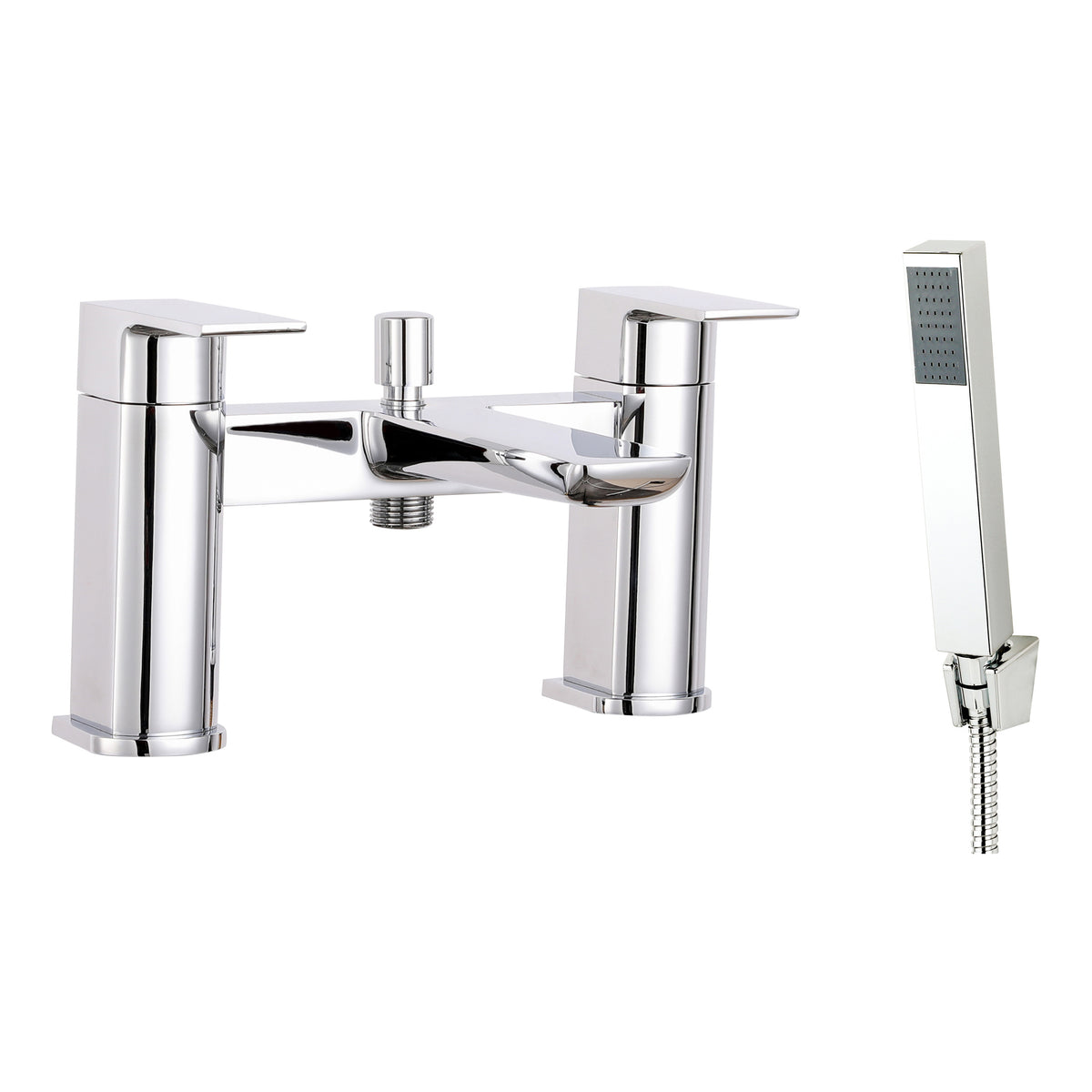 Scudo Muro Bath Shower Mixer Tap