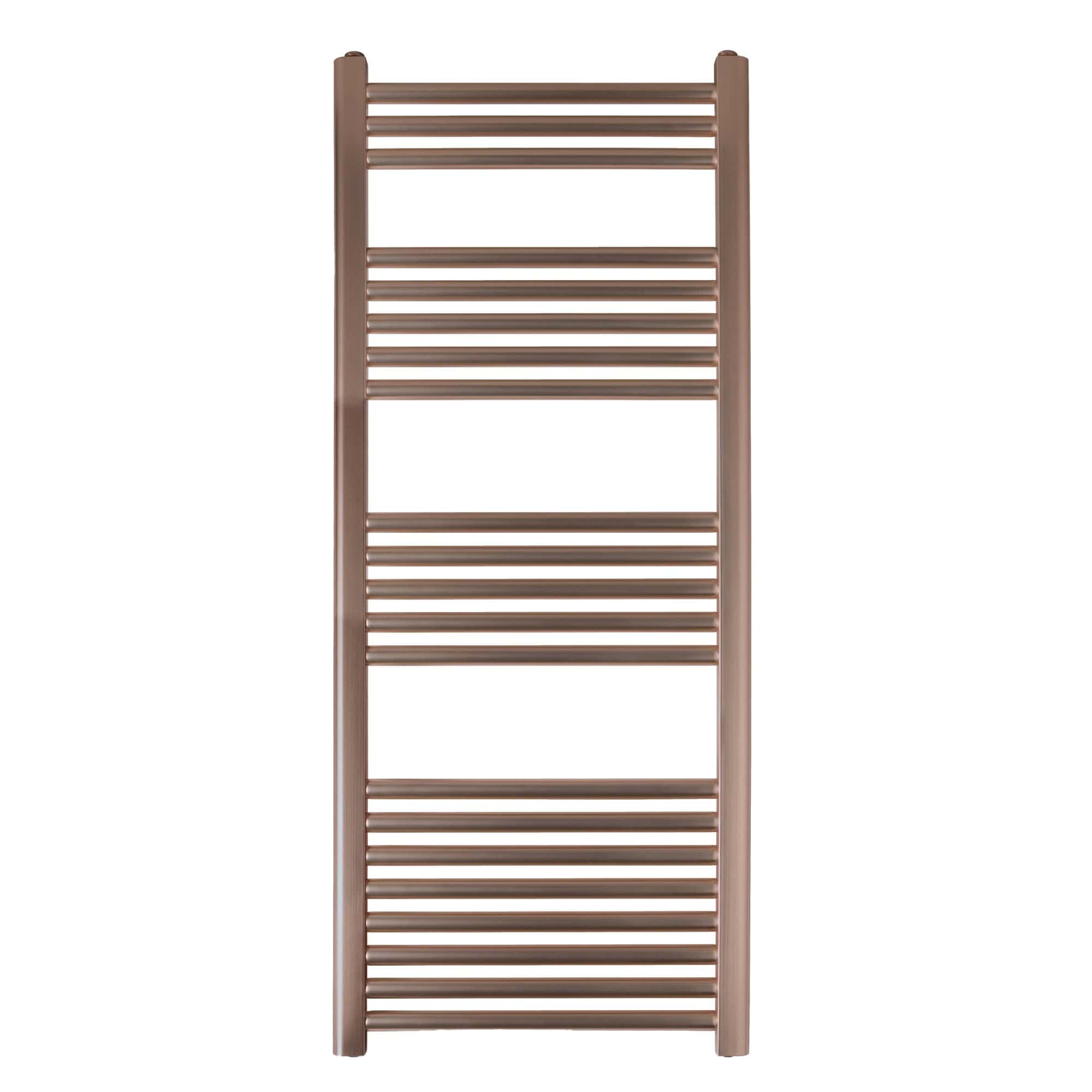 Warm wood towel radiator, modern heated bathroom towel rail, sleek design for luxury bathrooms, energy-efficient and stylish heating solution.