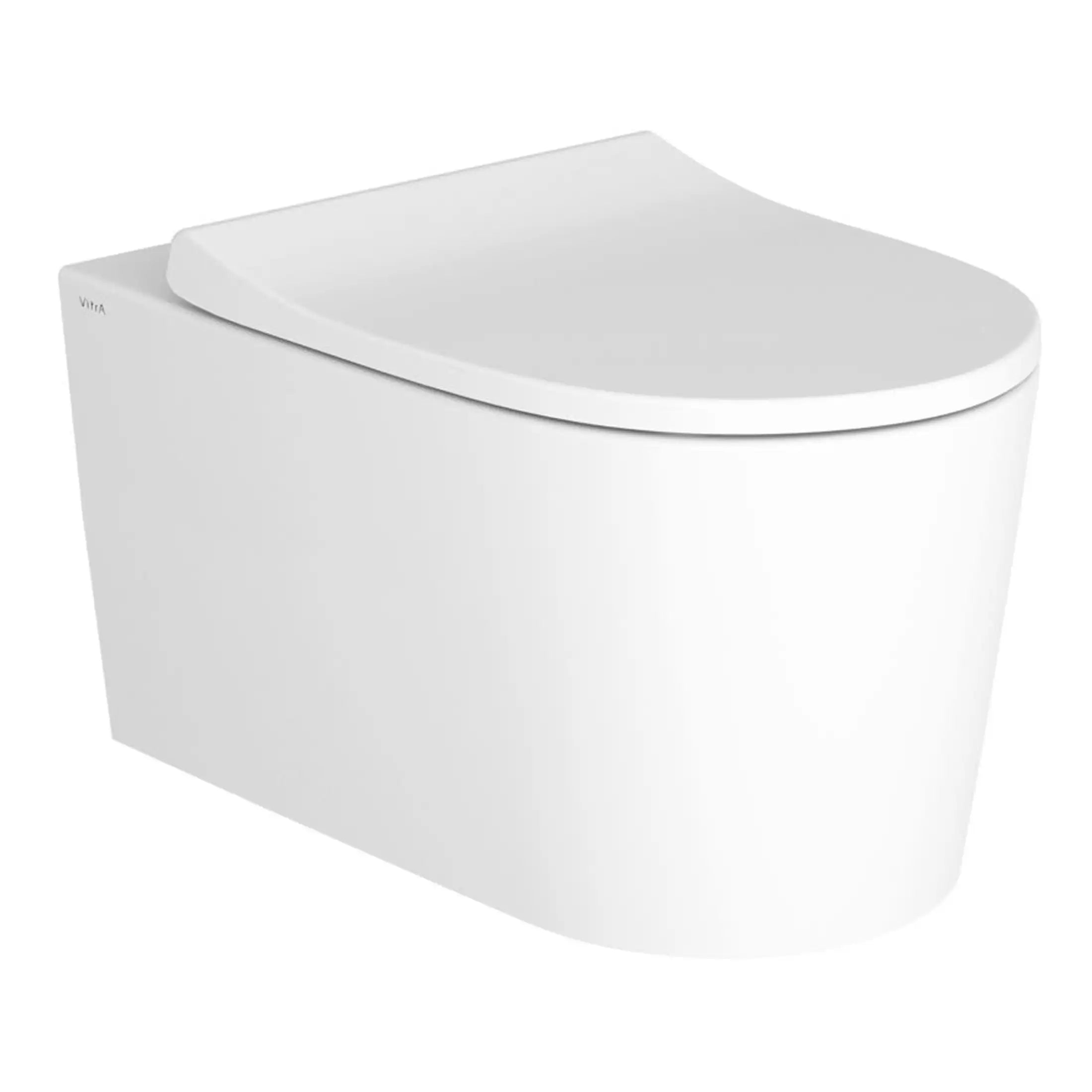 Modern white smart toilet with sleek design, efficient bidet technology, and comfort features, ideal for luxurious bathrooms and hygienic living spaces.