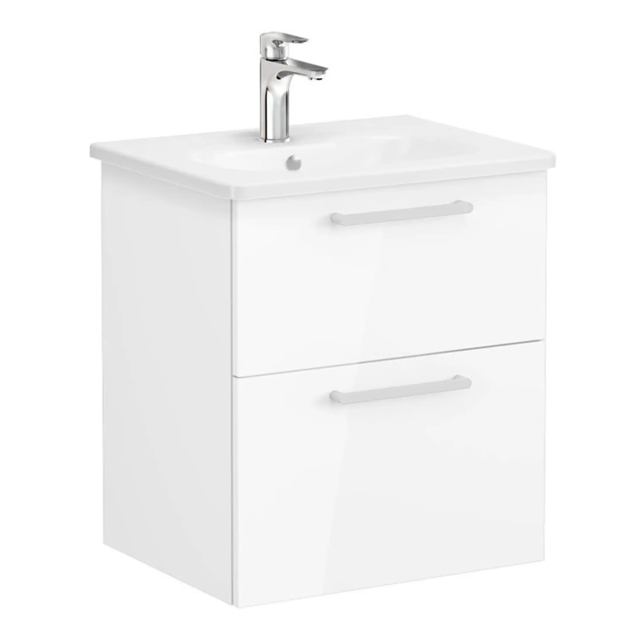 SLEEK WHITE BATHROOM UNDER SINK CABINET WITH MODERN HANDLES AND TOP-MOUNT BASIN, IDEAL FOR BUBLY BATHROOMS. DURABLE AND STYLISH FOR ORGANISATION AND DESIGN.