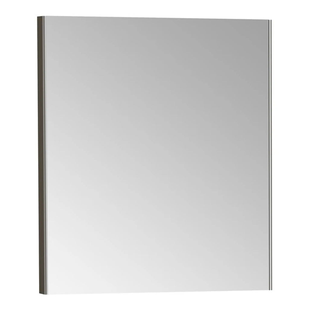 Mirror for bathroom with sleek, modern design, perfect for contemporary bathroom renovation and decorating ideas, enhancing space and lighting.