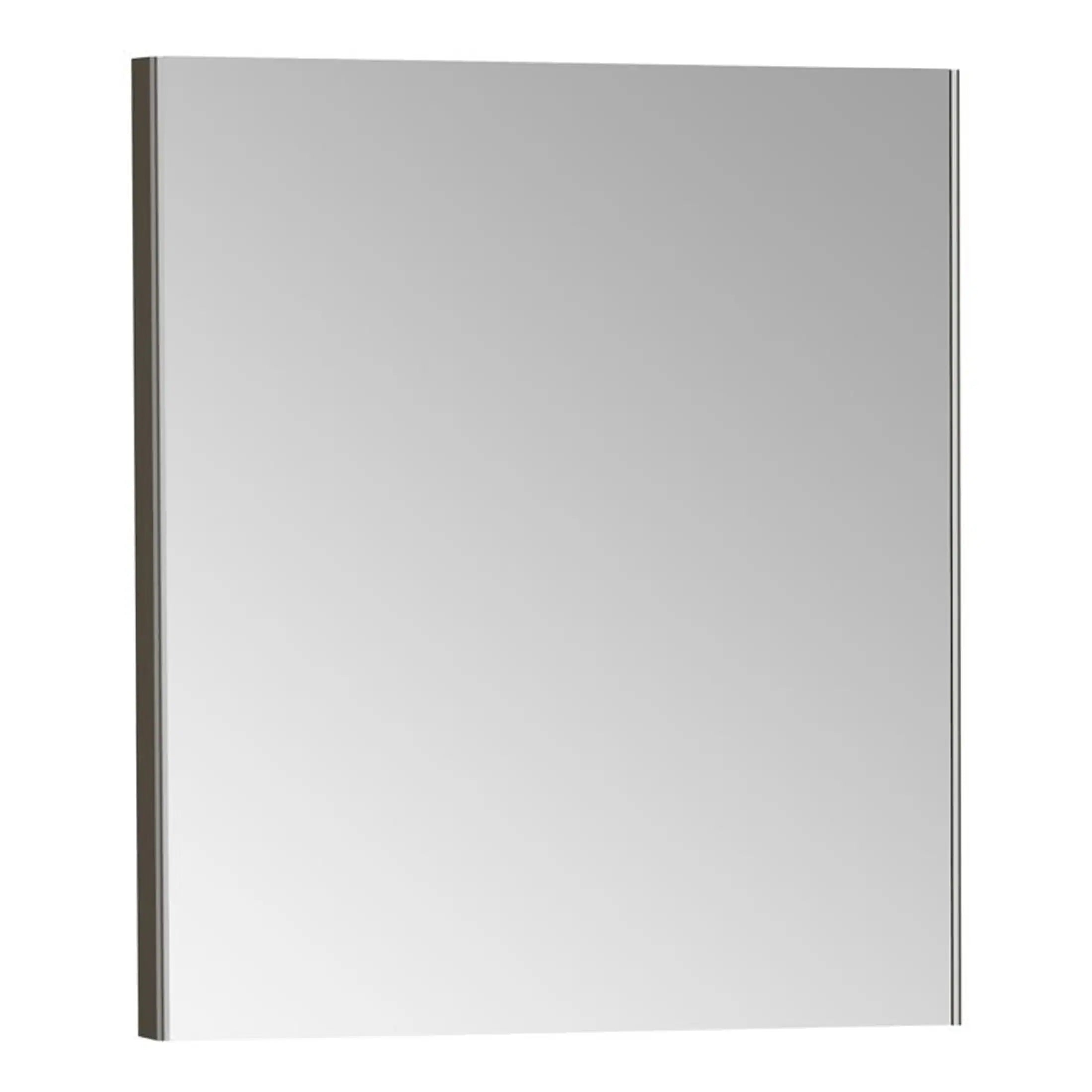 Mirror for bathroom with sleek, modern design, perfect for contemporary bathroom renovation and decorating ideas, enhancing space and lighting.