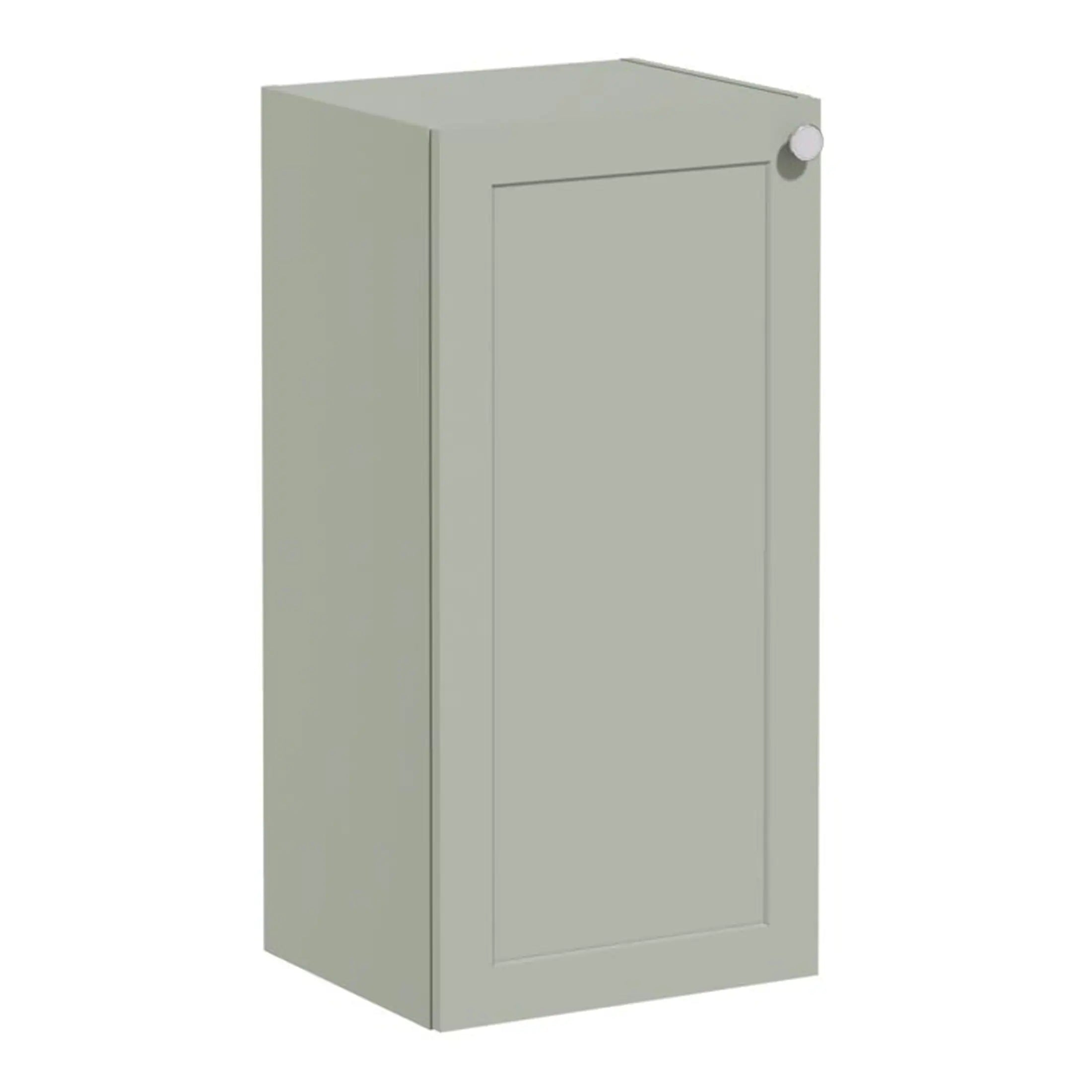 High-quality grey bathroom cabinet storage unit designed for modern bathrooms, offering ample space and sleek minimalistic aesthetic for organised bathroom essentials.