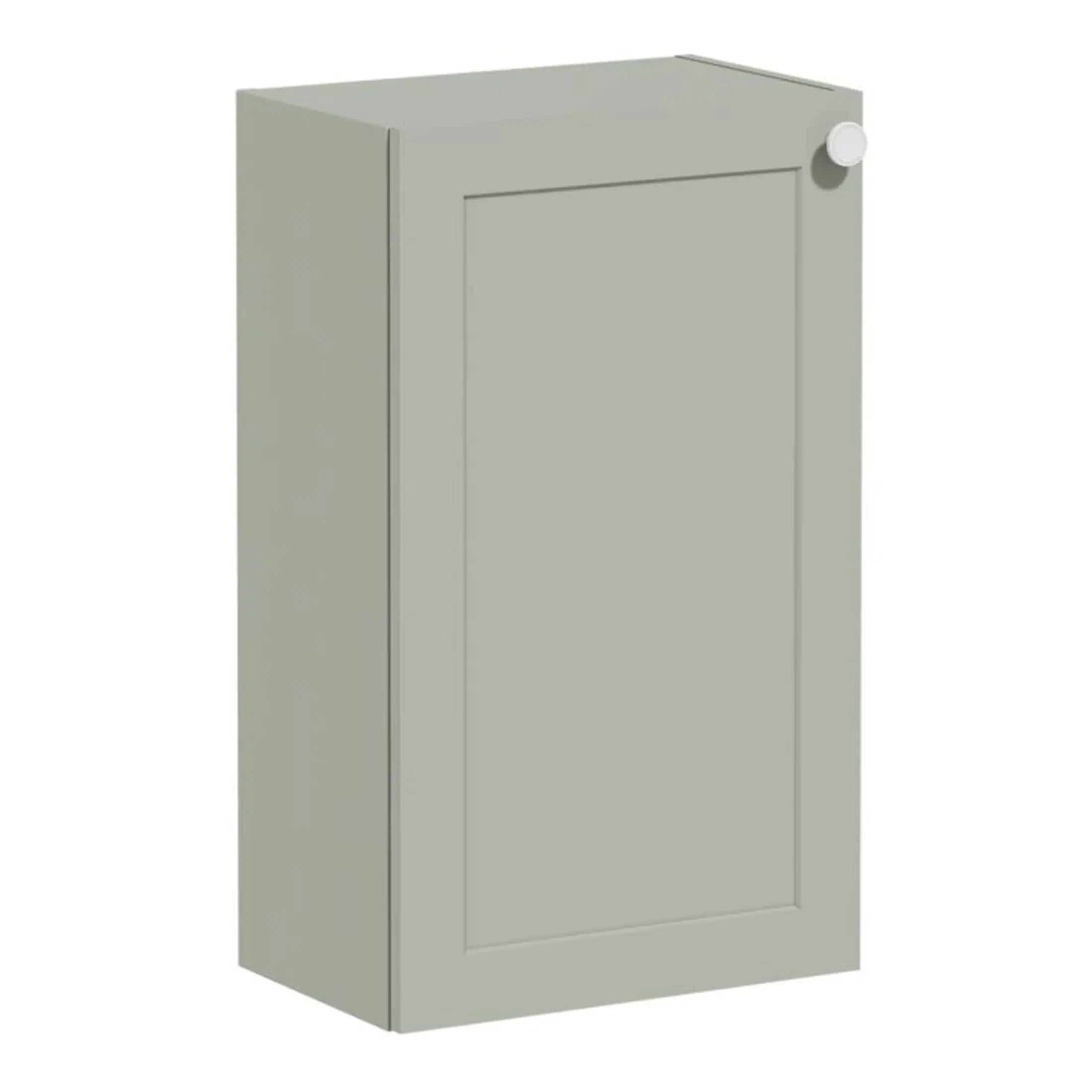 High-quality grey bathroom cabinet with sleek design, perfect for modern bathrooms, providing stylish storage solutions for toiletries and essentials.