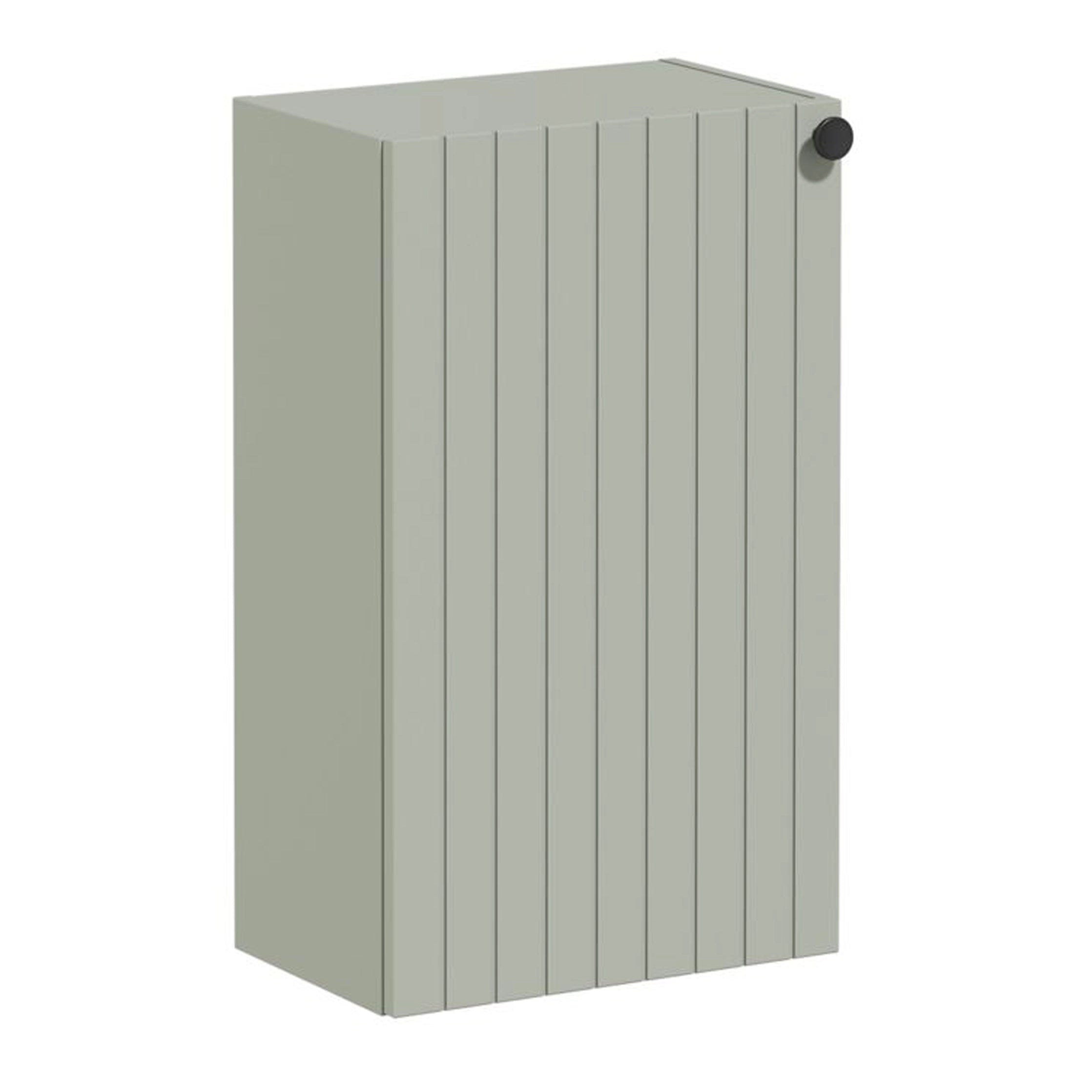 Modern grey outdoor radiator with vertical panel design, ideal for contemporary bathroom heating solutions.