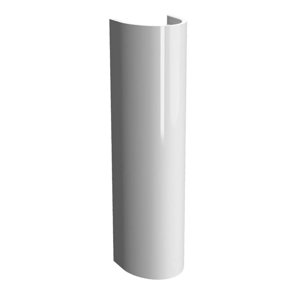 White modern bathroom radiator, sleek and minimalist design, perfect for contemporary bathroom decor, energy-efficient heating solution, and high-quality finish.