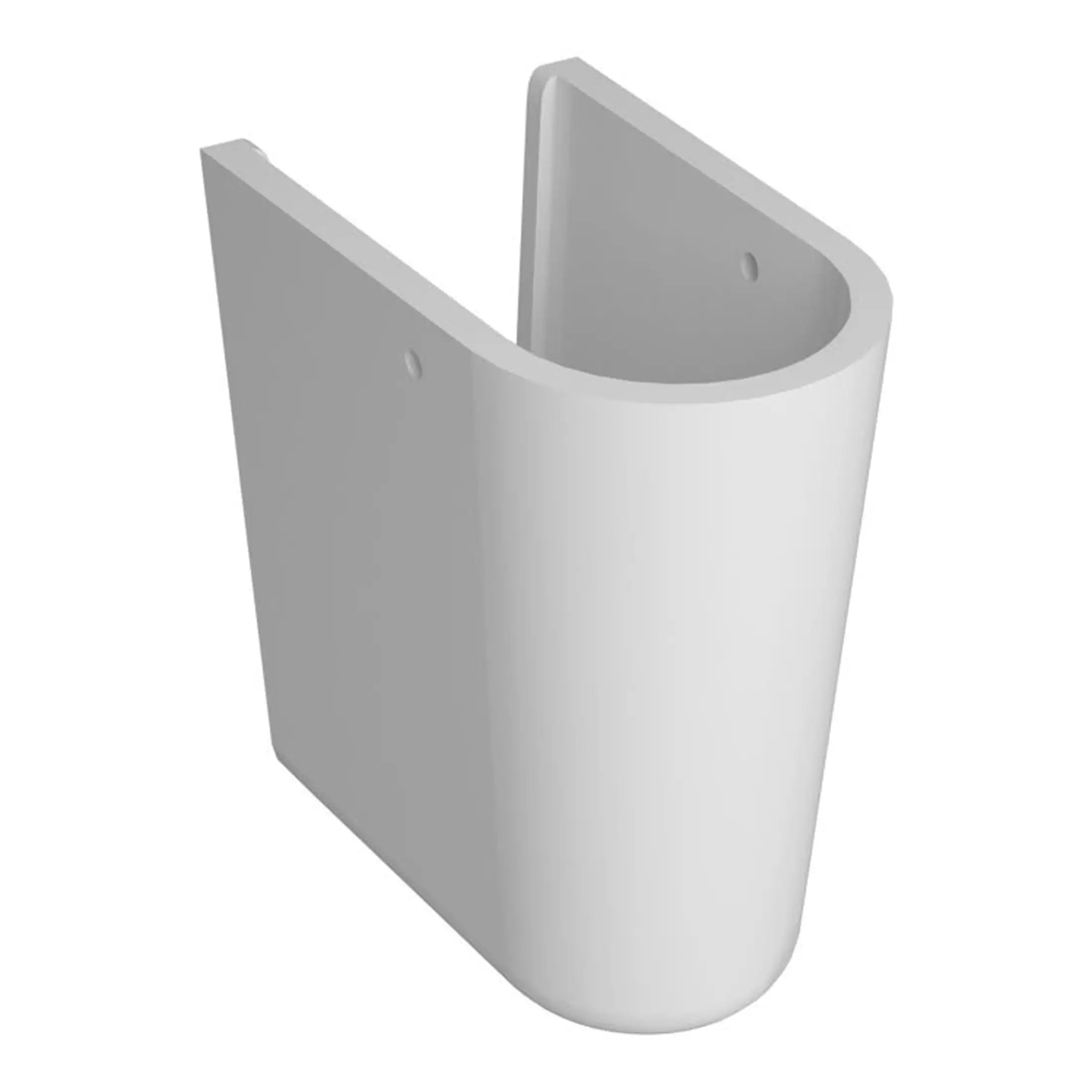 Aluminium bathroom corner wall bracket for secure installation of bathroom fixtures. Durable and sleek design suitable for modern bathroom renovations and accessories.