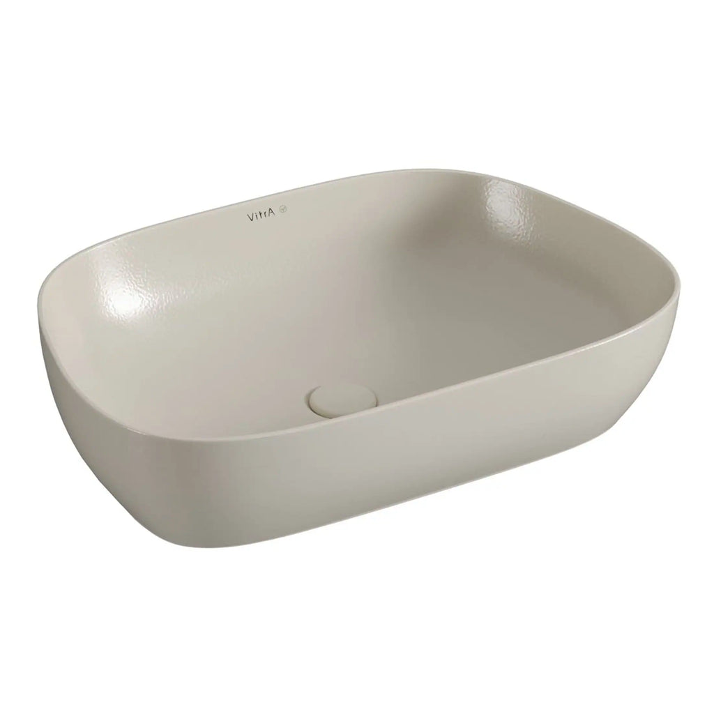 Sleek oval white ceramic bathroom basin with modern design, ideal for contemporary centres, featuring smooth curves and durable finish. Perfect for stylish bathroom upgrades.