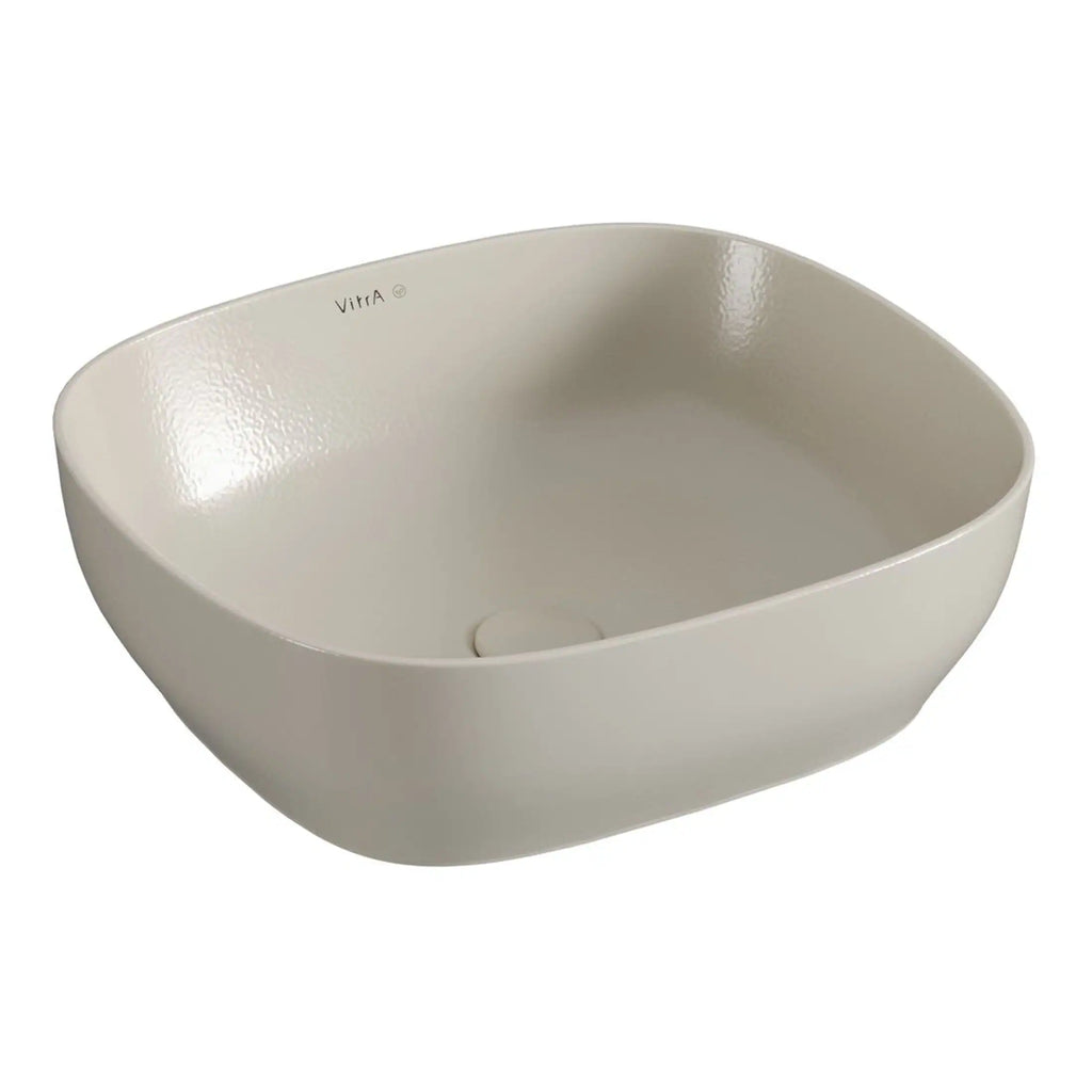 Sleek white ceramic bathroom sink with modern design, ideal for contemporary bathroom decor and perfect for washbasins. Durable and stylish, suitable for residential and commercial bathrooms.
