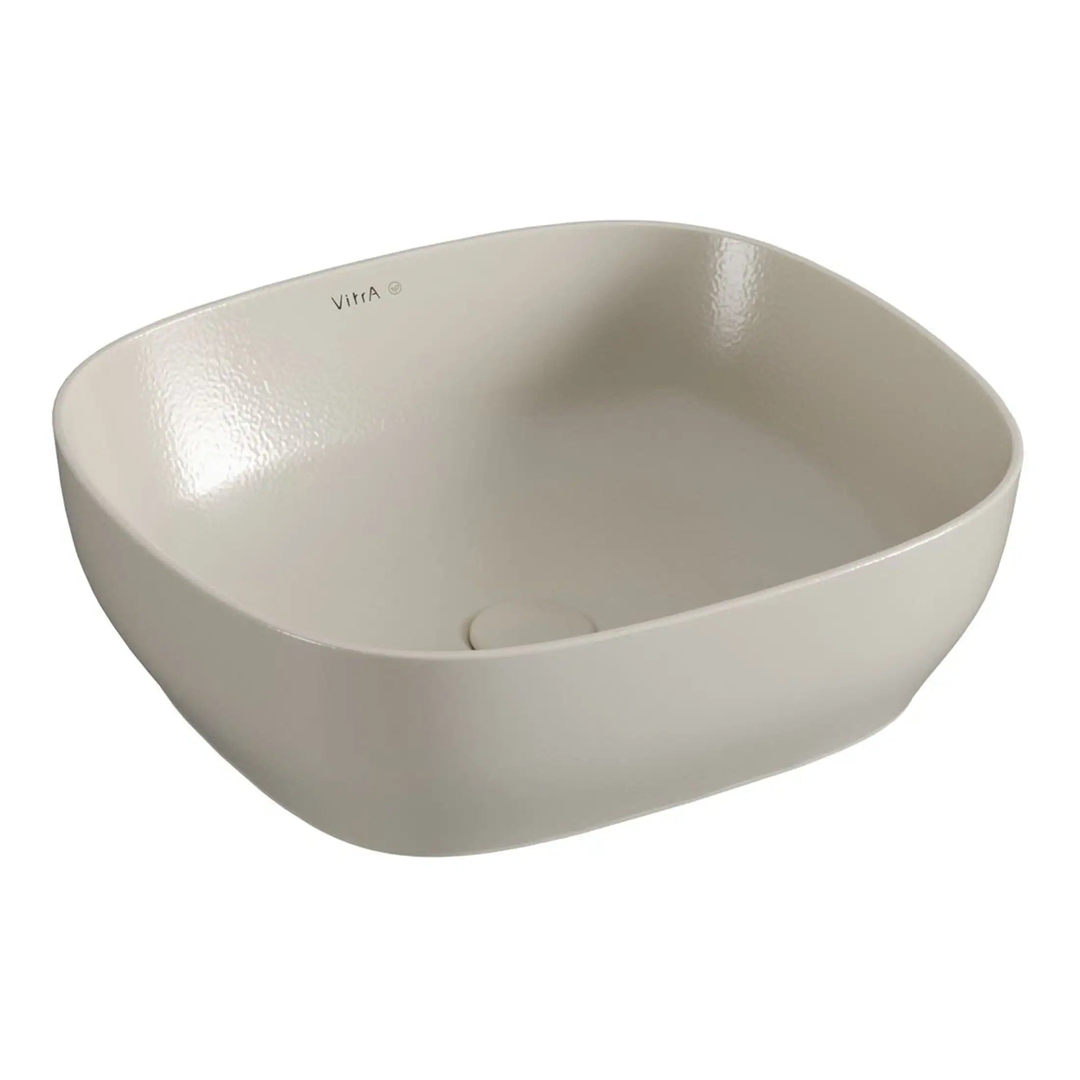Sleek white ceramic bathroom sink with modern design, ideal for contemporary bathroom decor and perfect for washbasins. Durable and stylish, suitable for residential and commercial bathrooms.