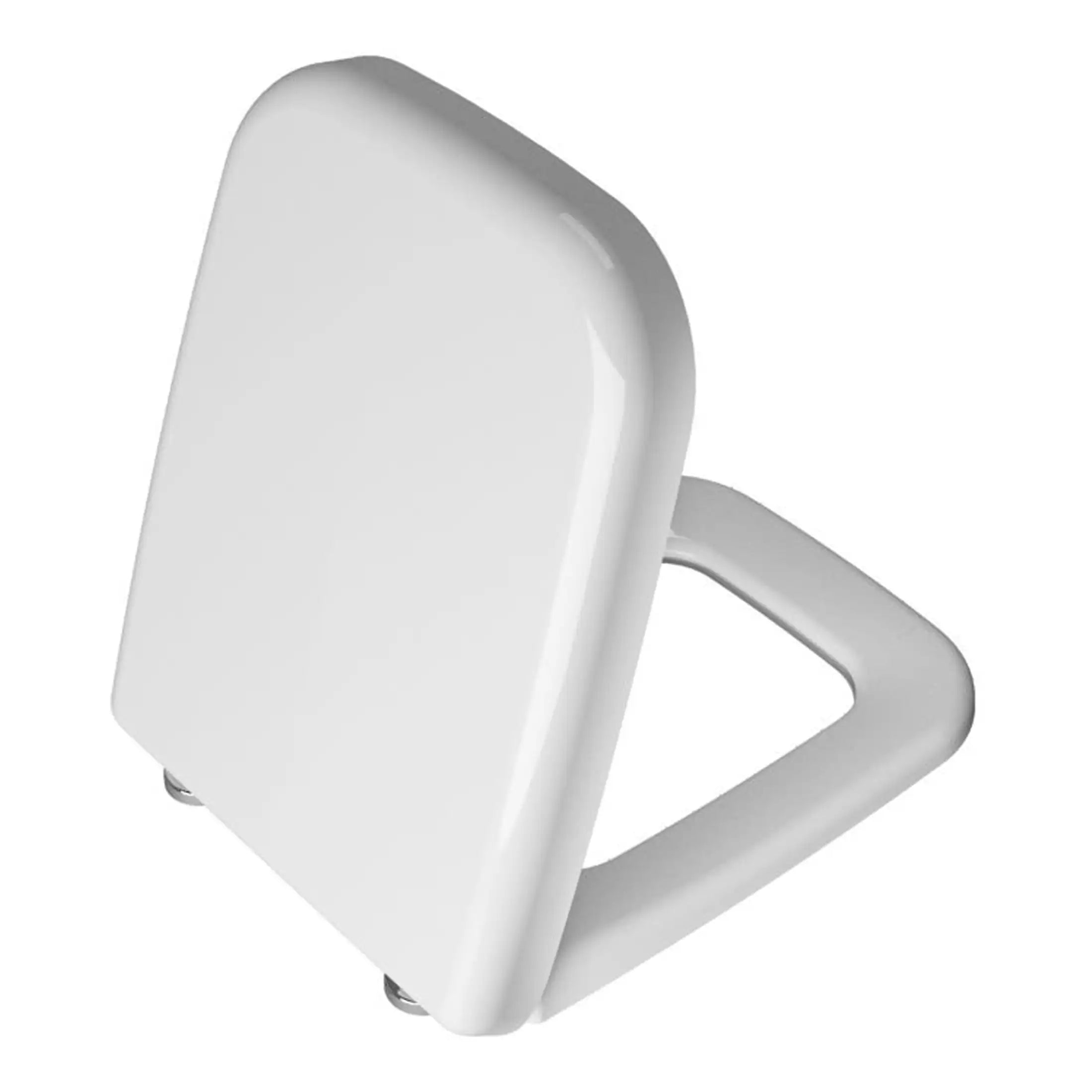Sleek white wall-mounted toilet with modern design, perfect for contemporary bathrooms, featuring easy installation and hygiene benefits. Ideal for luxury bathroom upgrades.