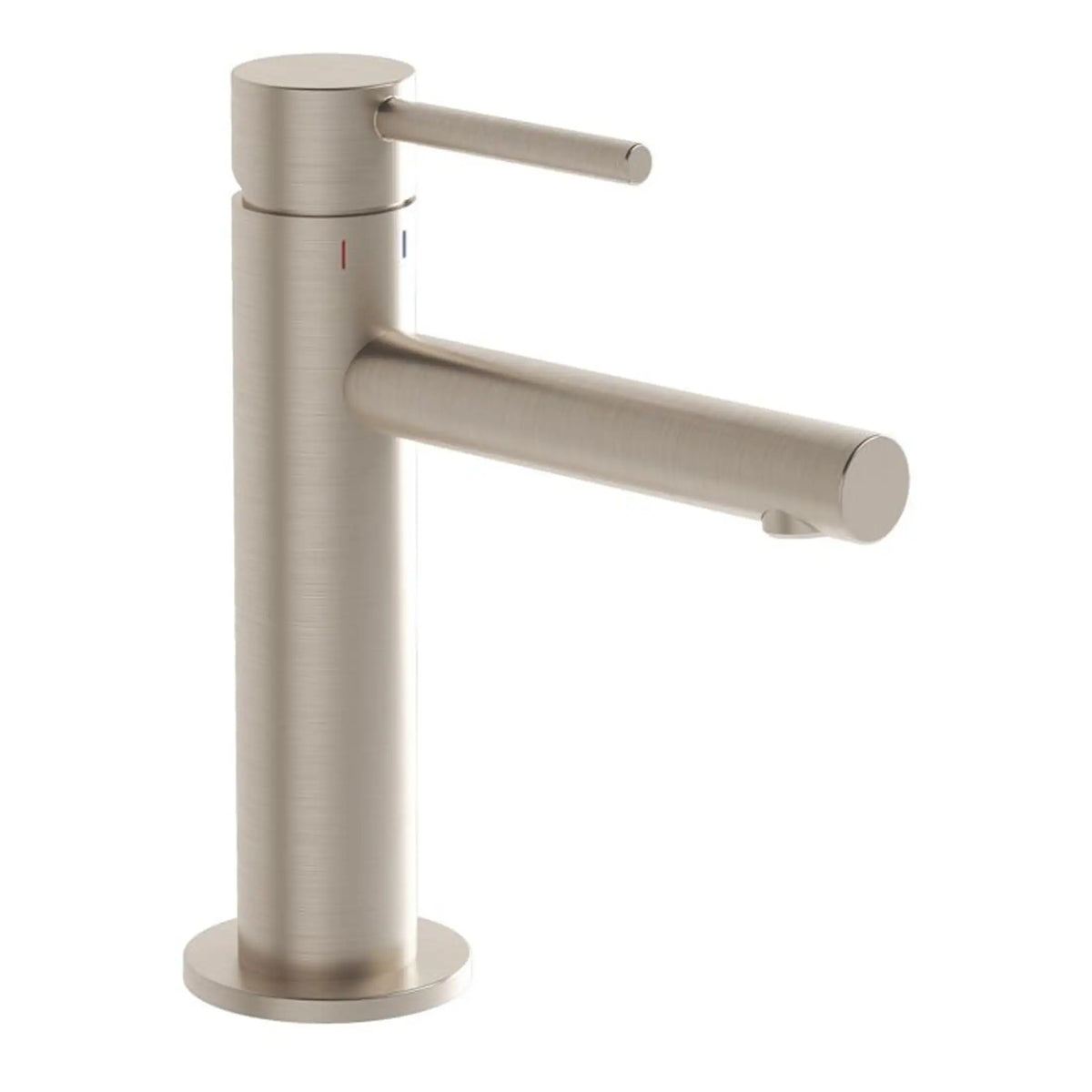 Sleek stainless steel bathroom tap with modern design for luxury bubly bathrooms and high-quality bathroom fixtures.