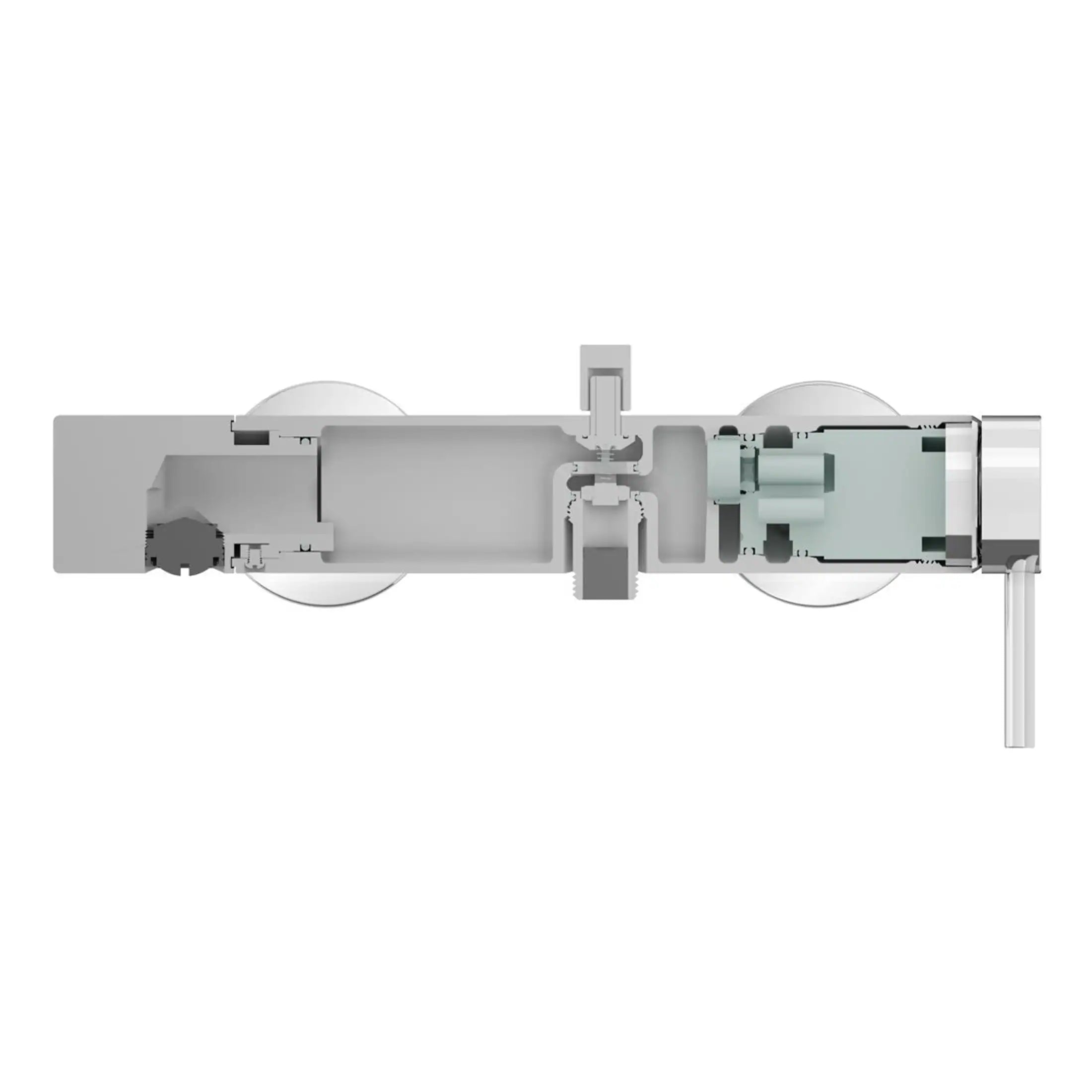 Modern bidet toilet seat mechanism with sleek design, water connections, and adjustable features for enhanced bathroom hygiene and comfort. Ideal for bathroom upgrades and intelligent plumbing solutions.