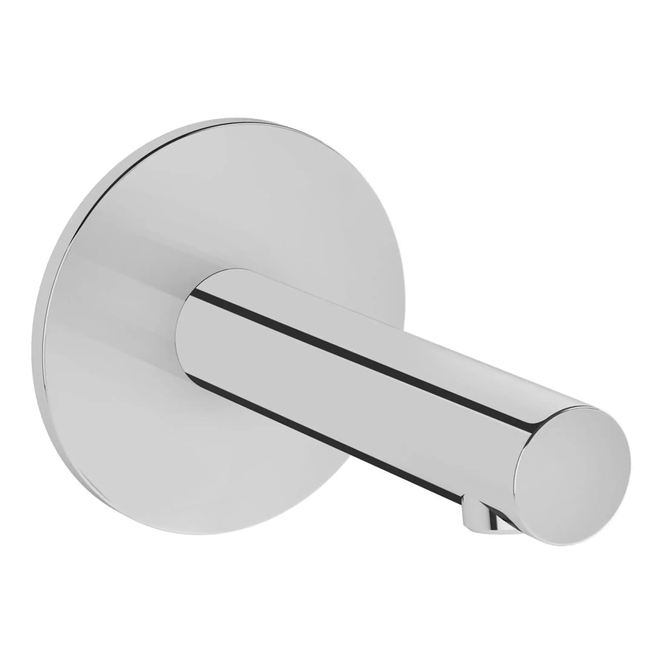 Polished chrome bathroom door hook designed for modern bathrooms, blending functionality and style. Suitable for hanging towels, robes, or clothes with a sleek, minimalist look for a premium bathroom aesthetic.
