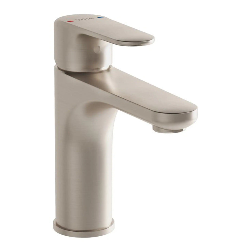 Sleek stainless steel bathroom tap with modern design, perfect for contemporary bathrooms ensuring durability and style.