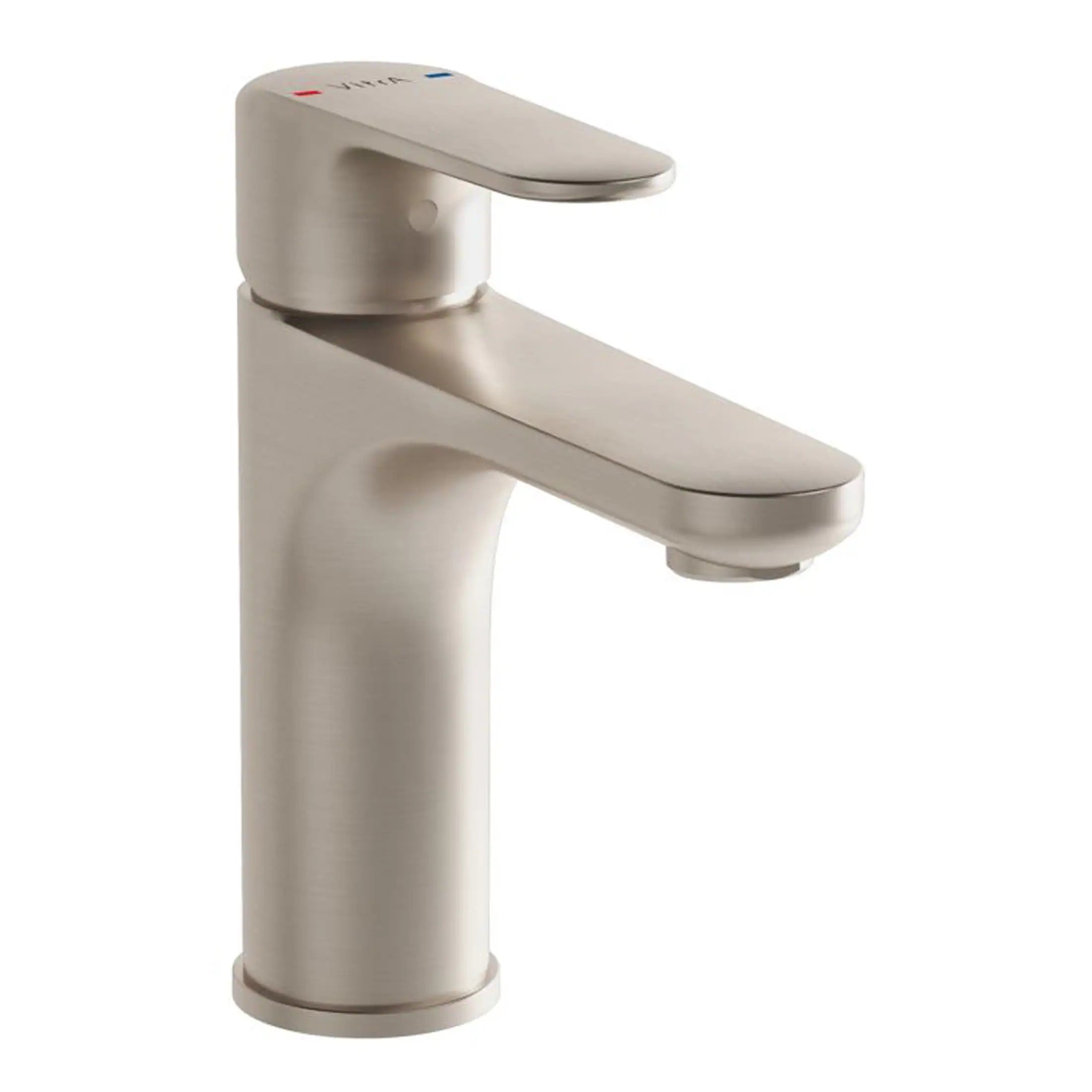 Sleek stainless steel bathroom tap with modern design, perfect for contemporary bathrooms ensuring durability and style.