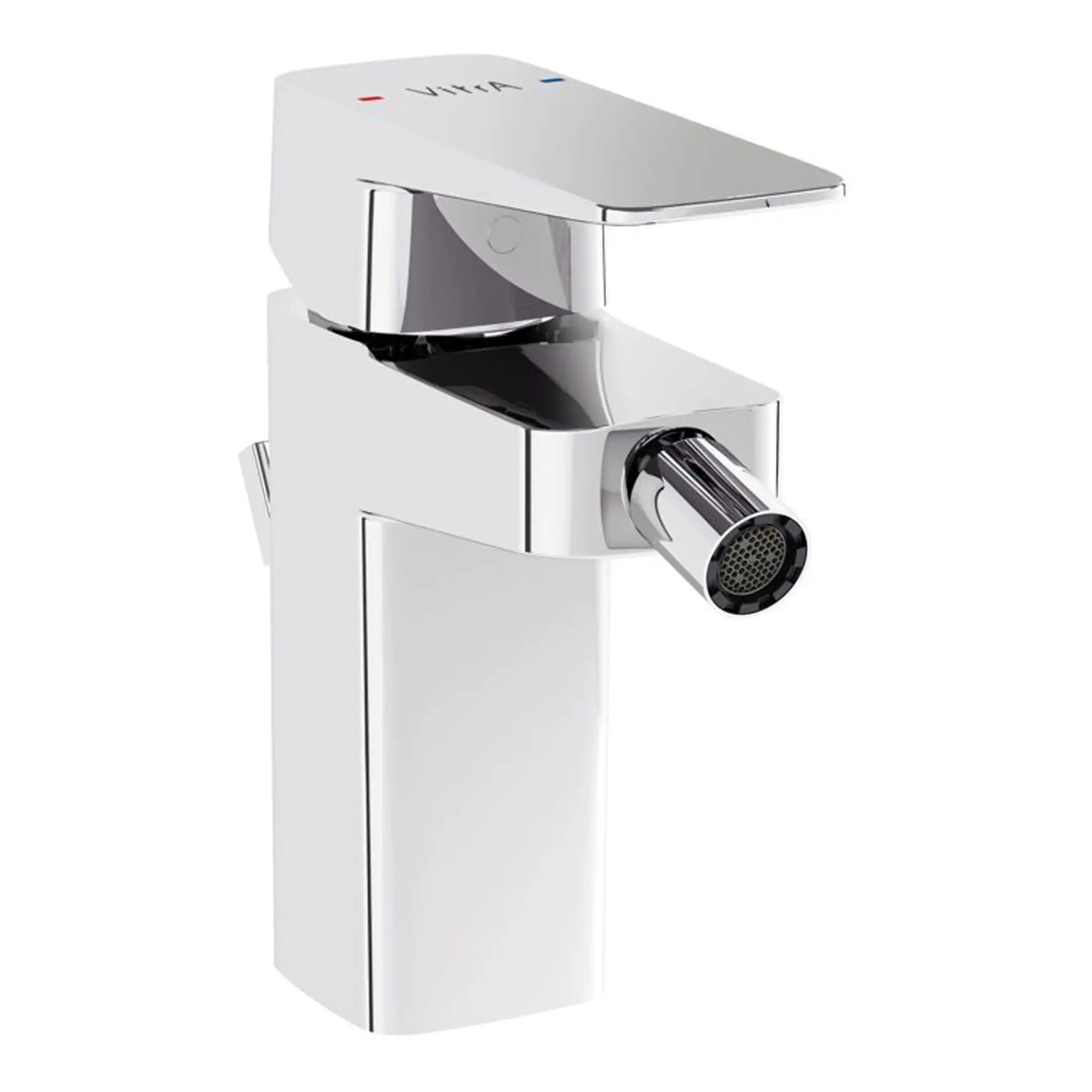 Vita commercial meat mincer in sleek chrome finish, ideal for professional kitchens and food processing plants. Durable, easy to clean, and perfect for handling large quantities of meat efficiently.
