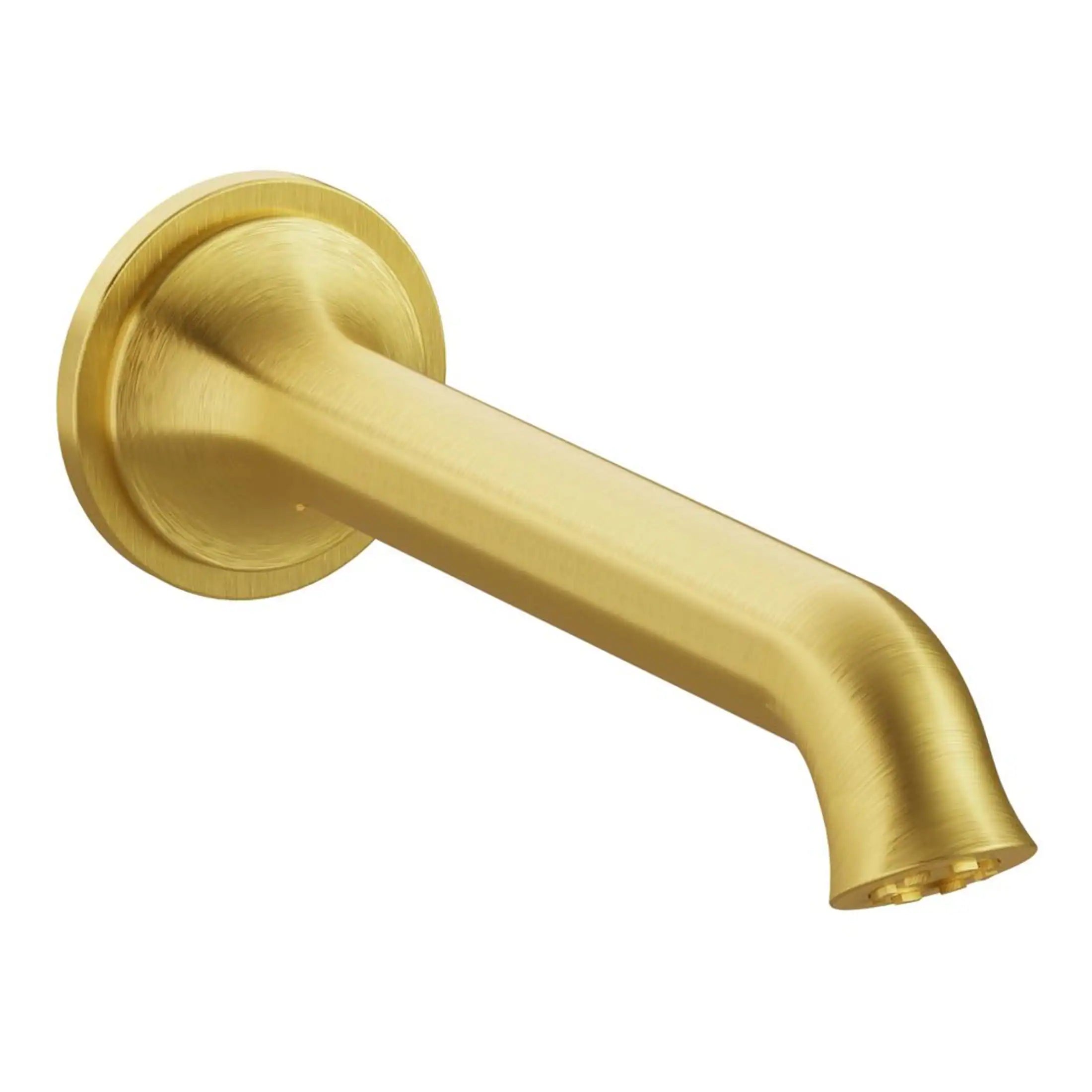 Luxurious gold bathroom sink tap, modern design for stylish bathroom upgrades, durable and sleek gold finish for a sophisticated look, perfect for contemporary bathroom interiors.