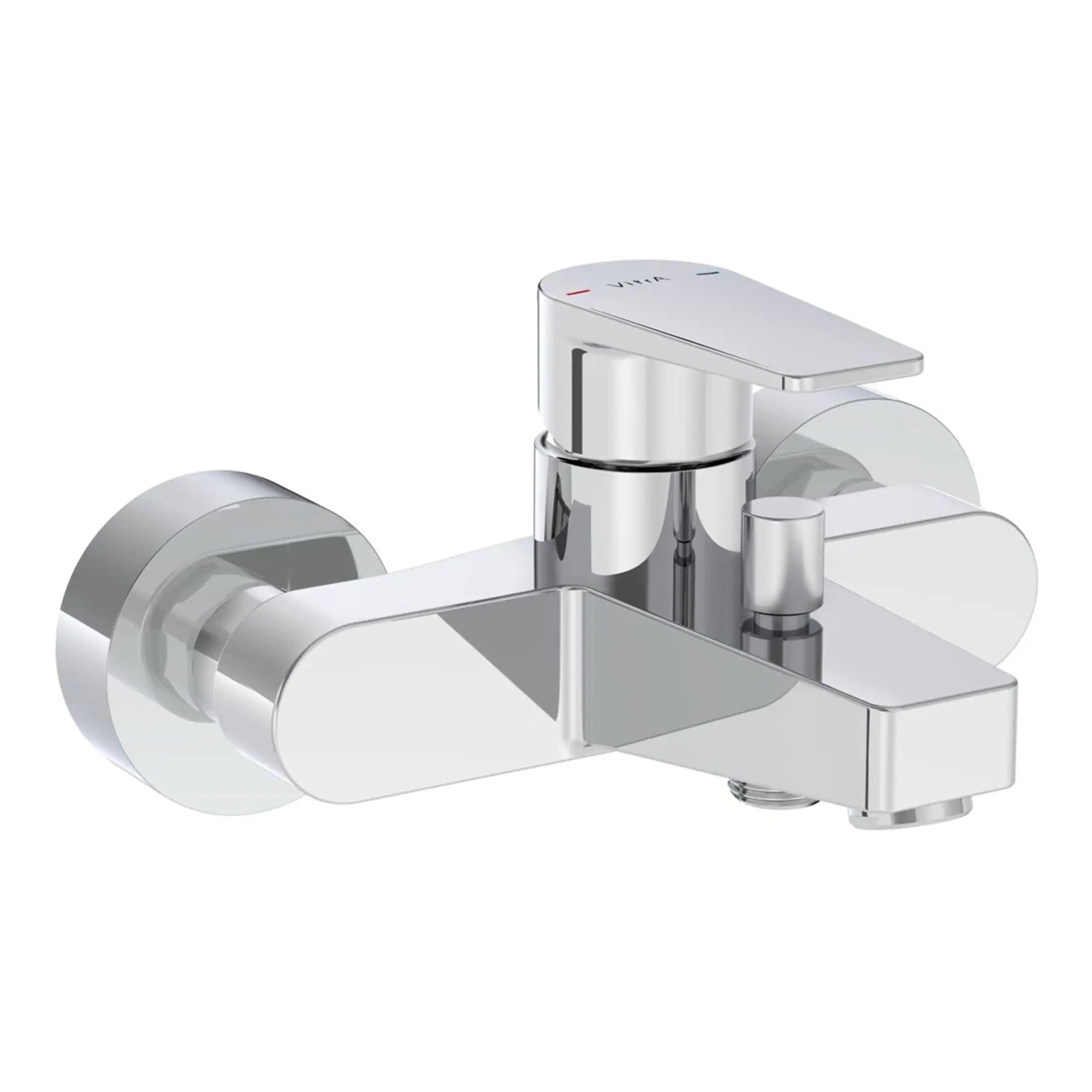 Shower mixer tap featuring a modern chrome finish, sleek design, and user-friendly control for precise temperature and flow adjustment, ideal for contemporary bathrooms.