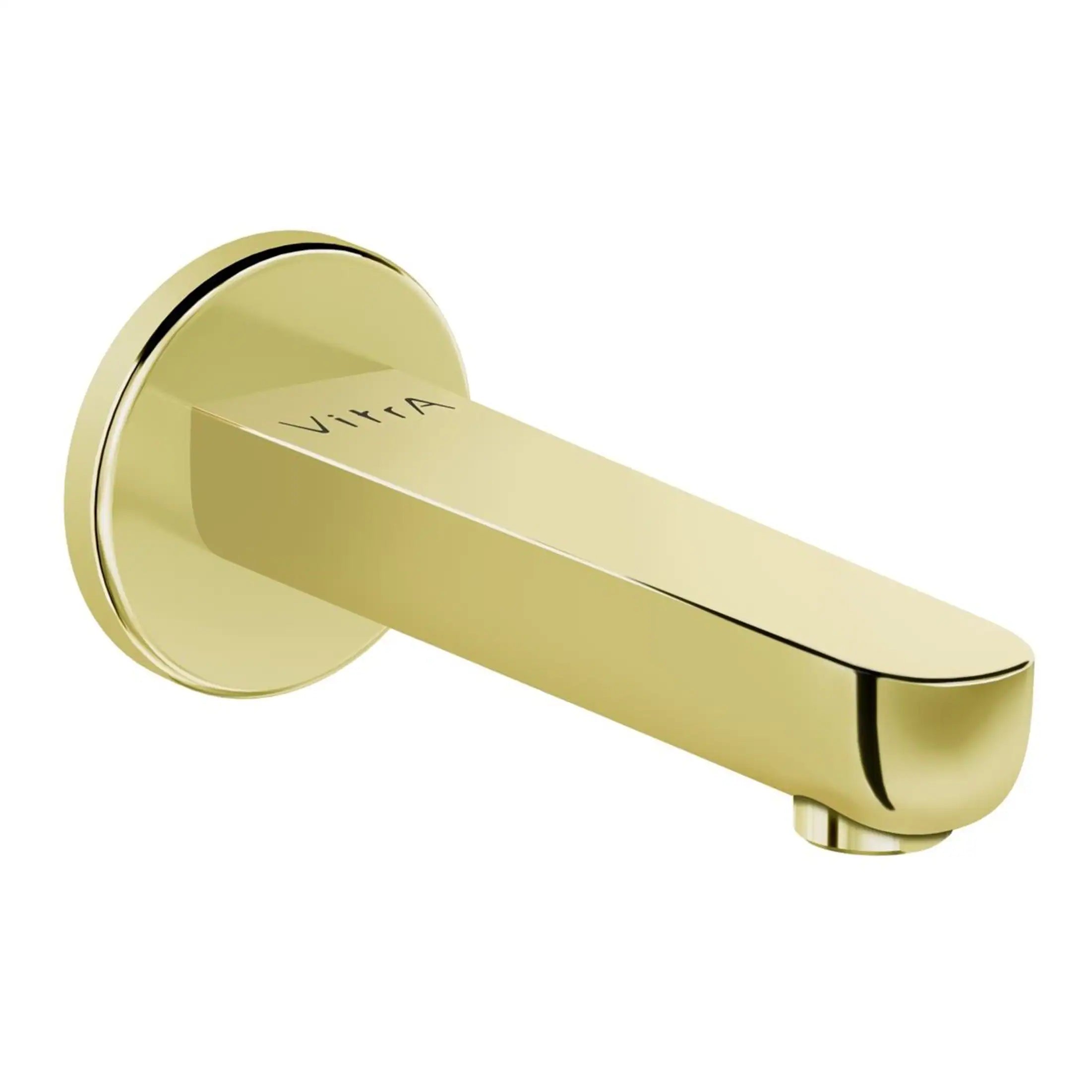 Sleek gold bathroom tap with modern design, featuring a polished finish for a luxurious bathroom upgrade. Perfect for contemporary bathroom fixtures and elegant aesthetic.