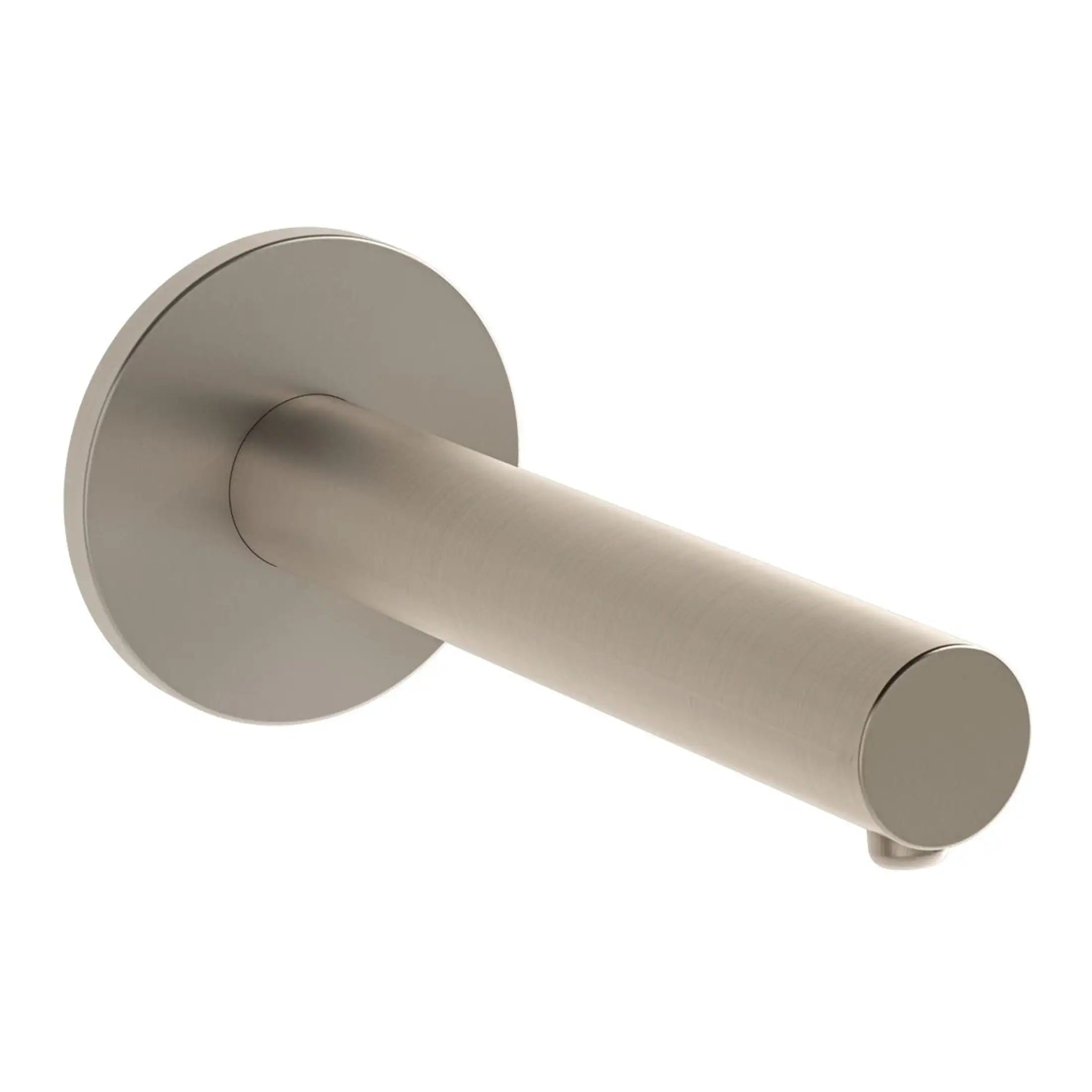 Sleek brushed nickel bathroom door handle for modern home decor and secure privacy. Durable, stylish, easy to install. Perfect for contemporary bathrooms and bedrooms.