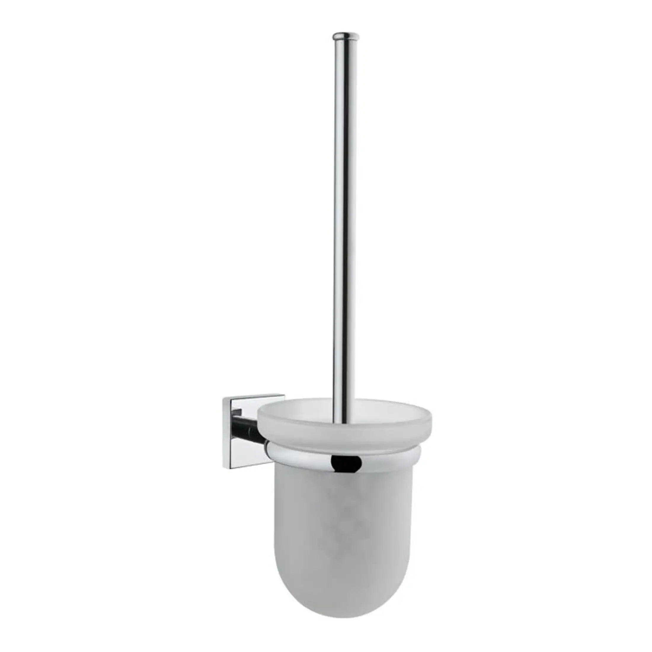Señor un portapapeles de WC con alcachofa de ducha de mano y soporte de taza en baño moderno. Diseño limpio y funcional para una higiene cómoda y eficiente. Perfecto para baños contemporáneos y espacios compactos.