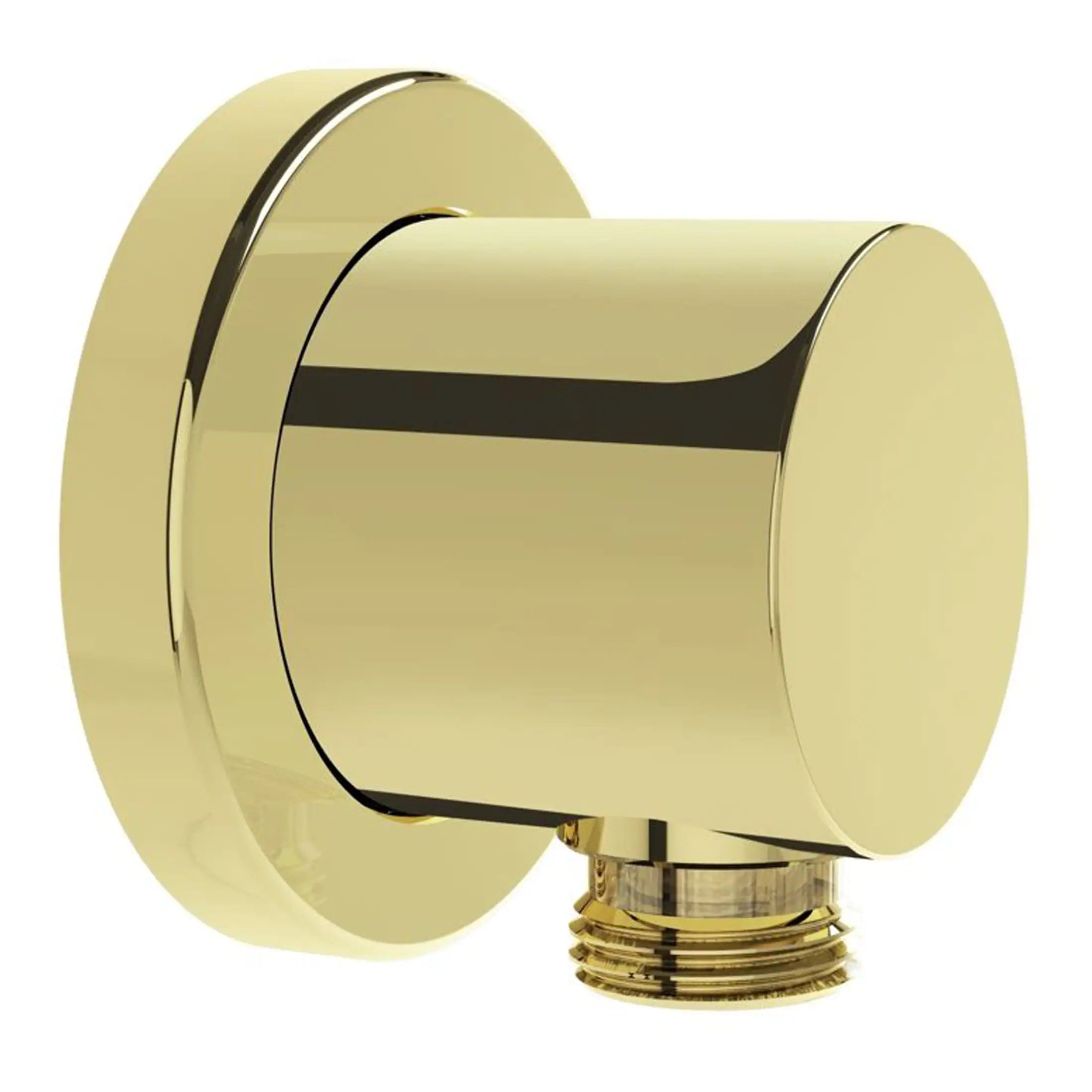 Sleek gold bathroom thermostatic valve designed for modern bathroom fixtures, providing precise temperature control and adding luxury to any bathroom setting.