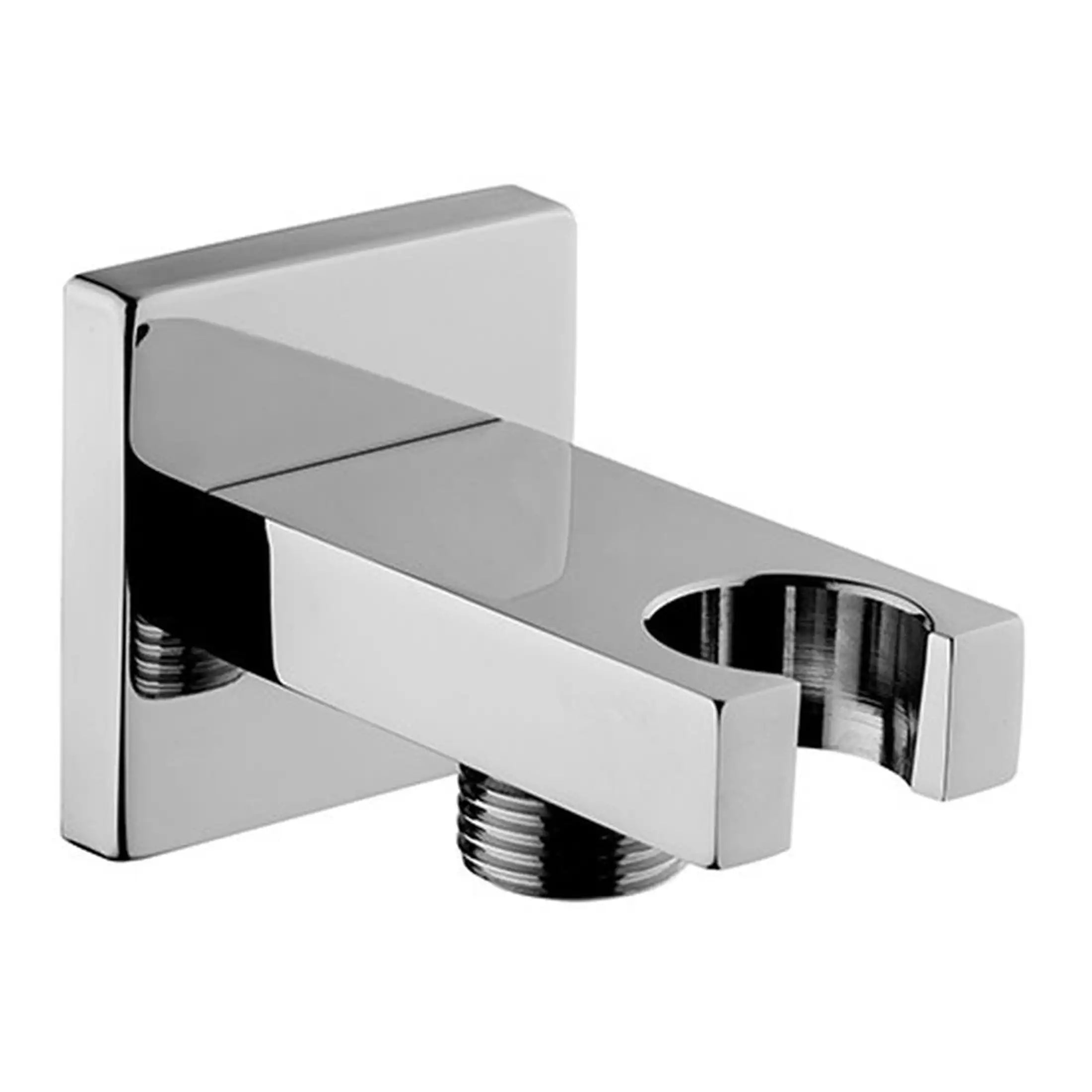 Sleek chrome bathroom tap with a modern, minimalist design, ideal for contemporary bathroom decor and ensuring efficient water flow. Perfect for enhancing your bathroom aesthetic and functionality.