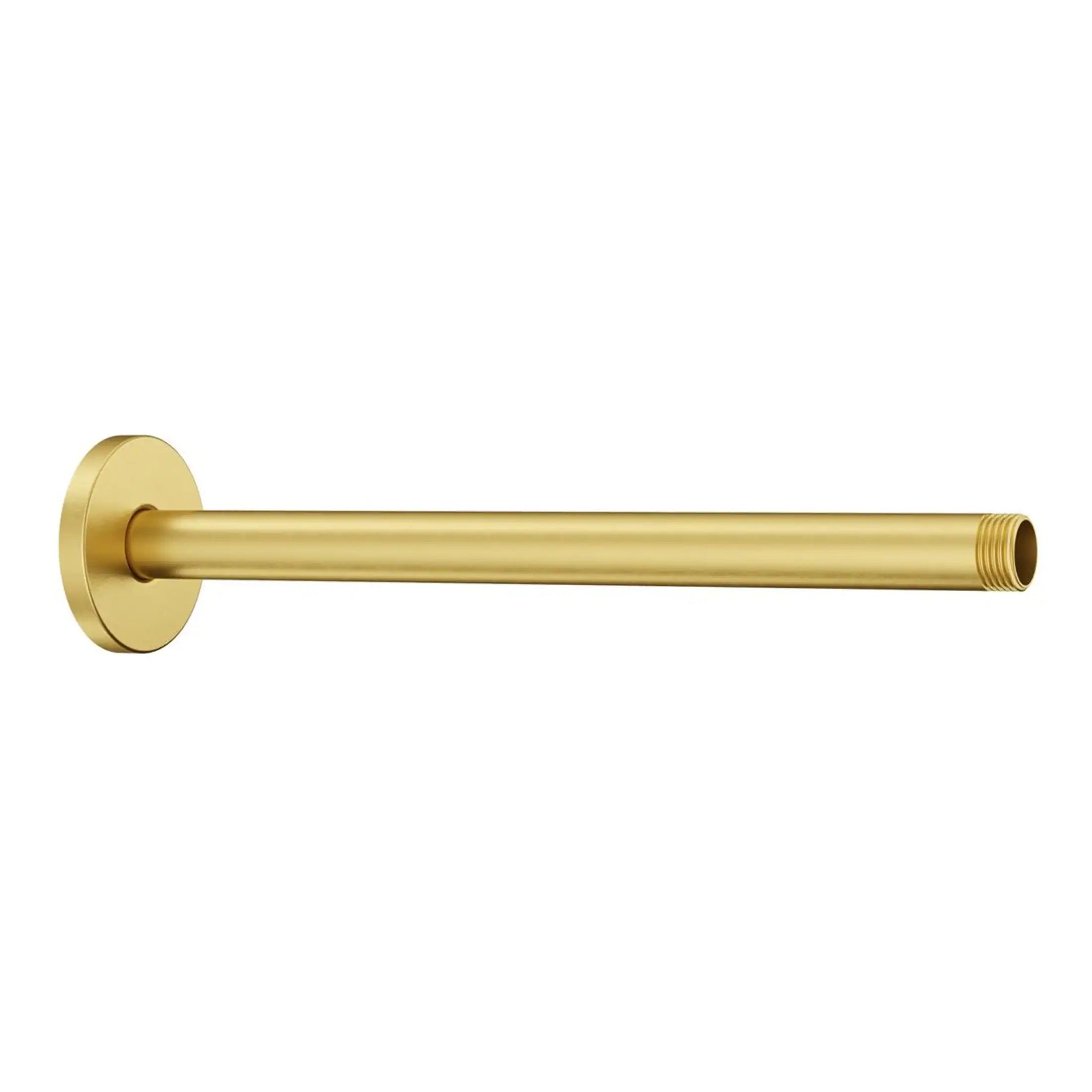 Brass bathroom toilet paper holder rod for modern and stylish bathroom decor features, available at Bubly Bathrooms, designed for durability and aesthetic appeal.