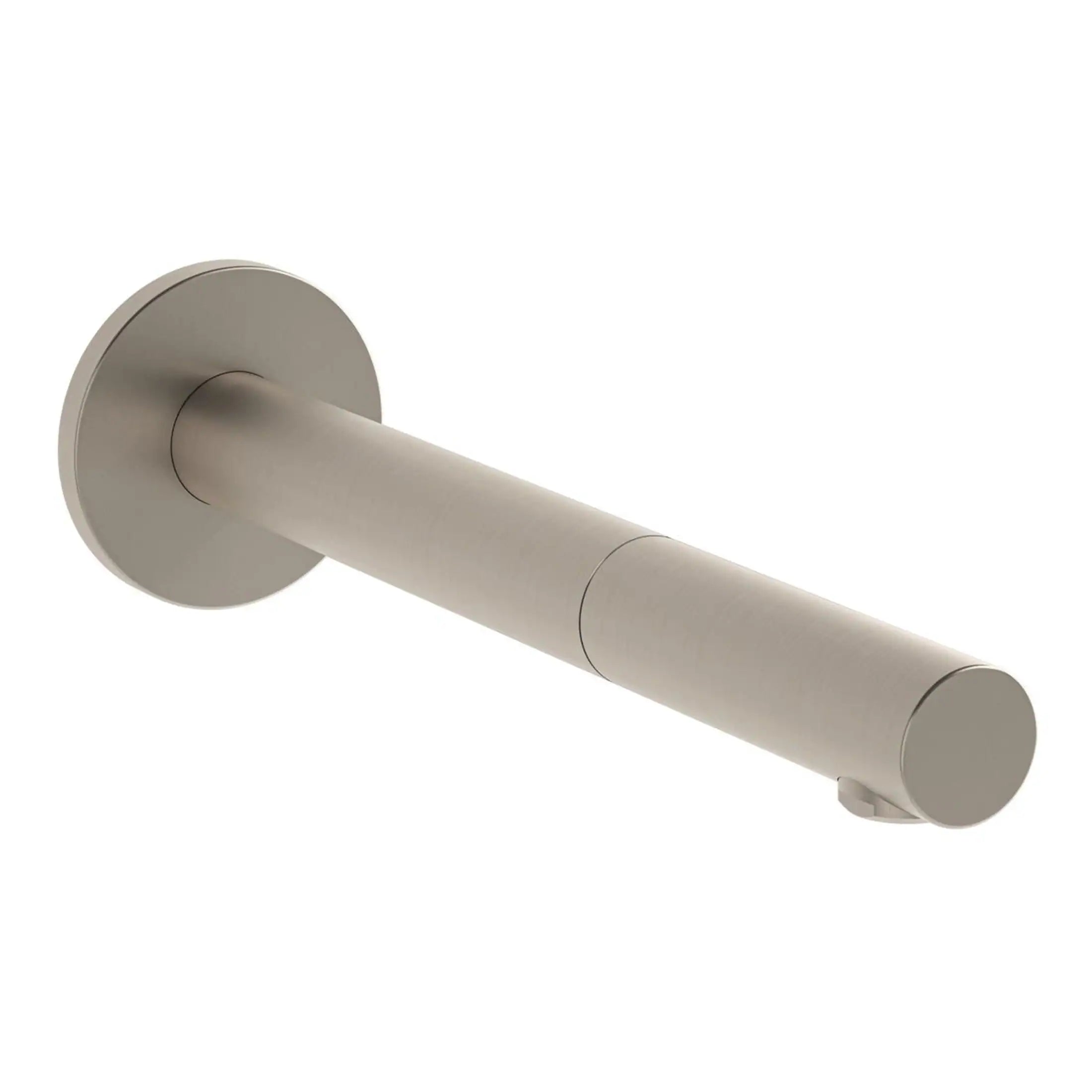 Aluminium bathroom grab bar for safety and support, modern wall-mounted design, ideal for elderly or disabled individuals, sleek and durable bathroom accessory.