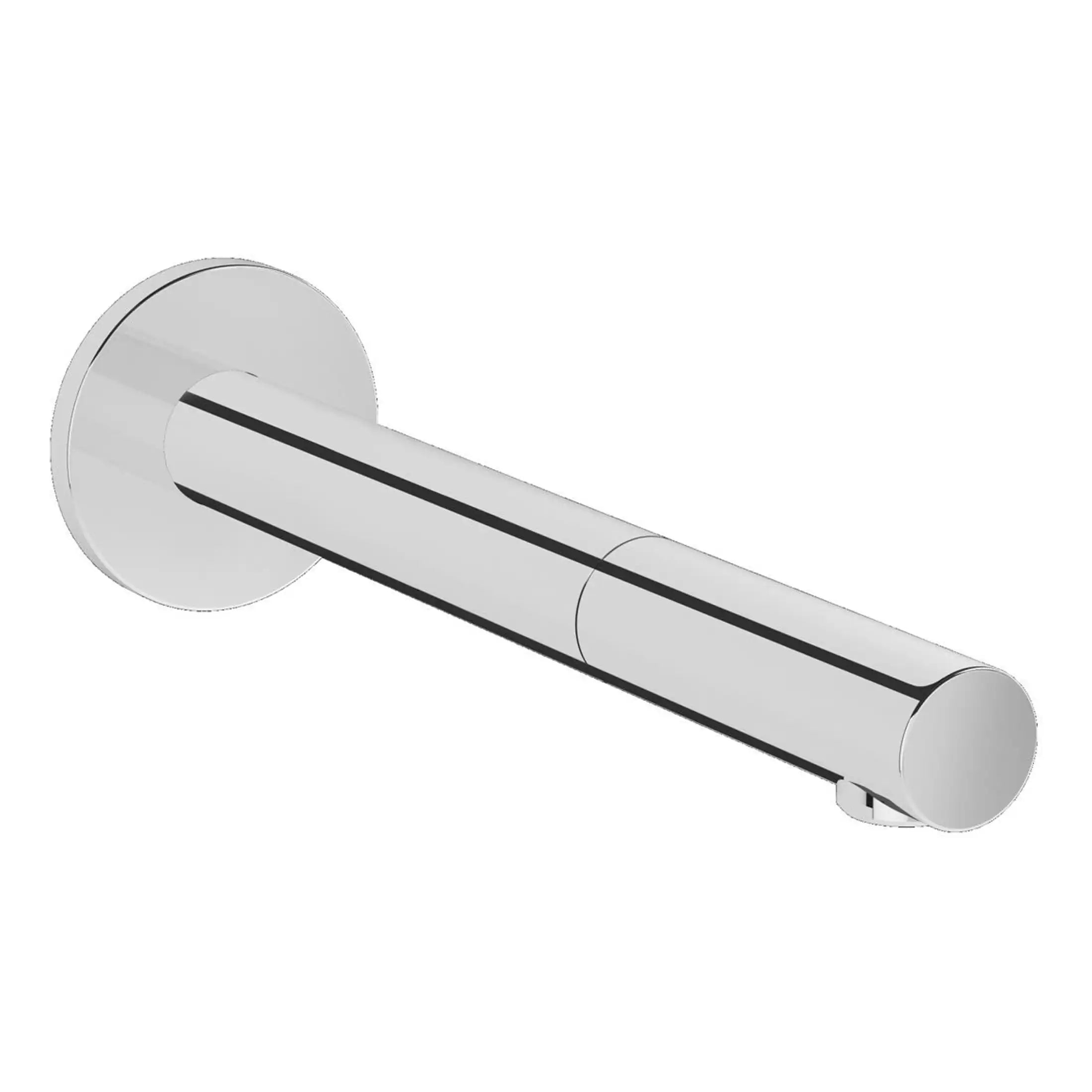 Sleek chrome bathroom grab bar for safety and support, designed for modern showers and baths, ensuring stability and comfort in your accessible bathroom.